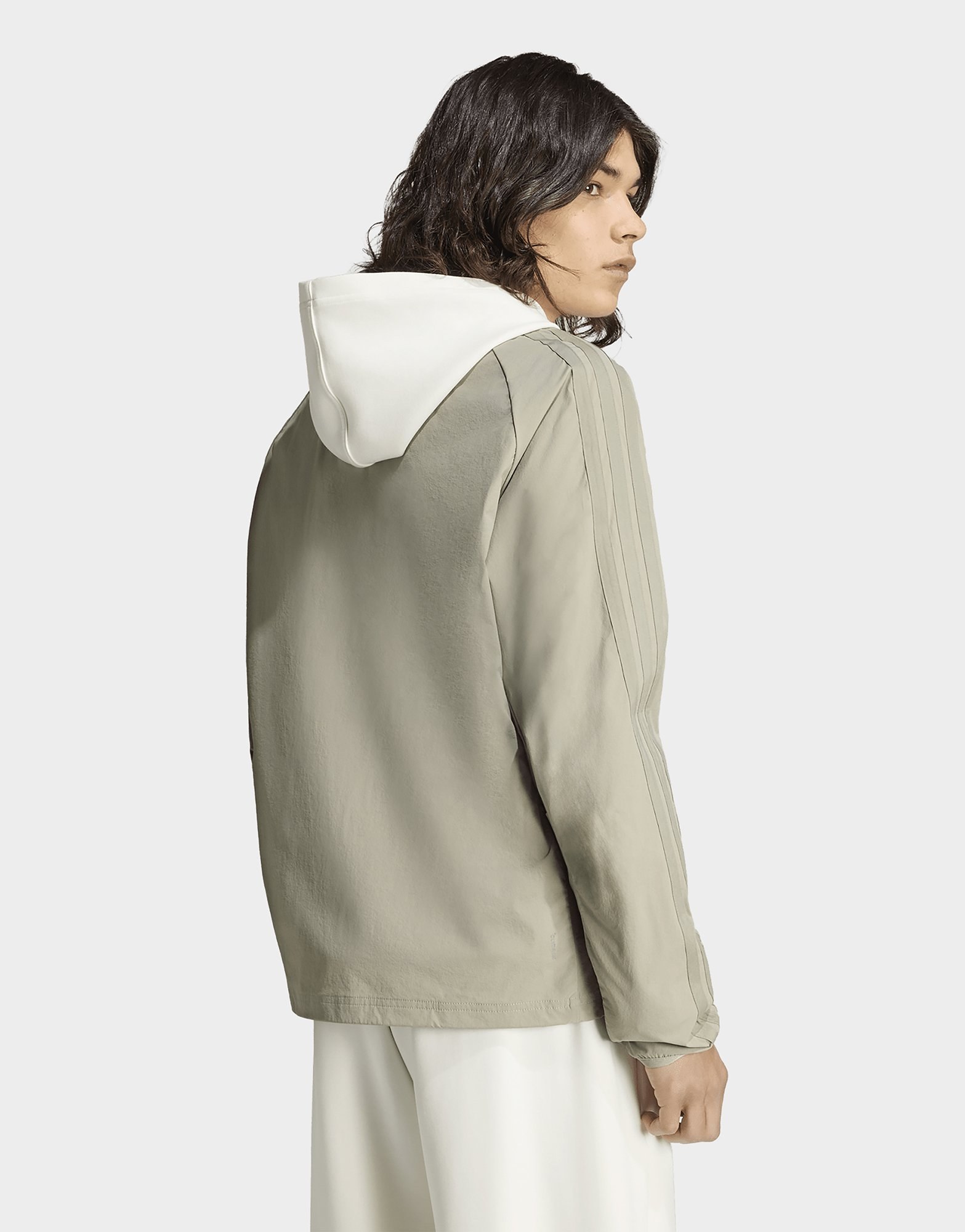adidas City Tech 3-Streifen Trainingsjacke