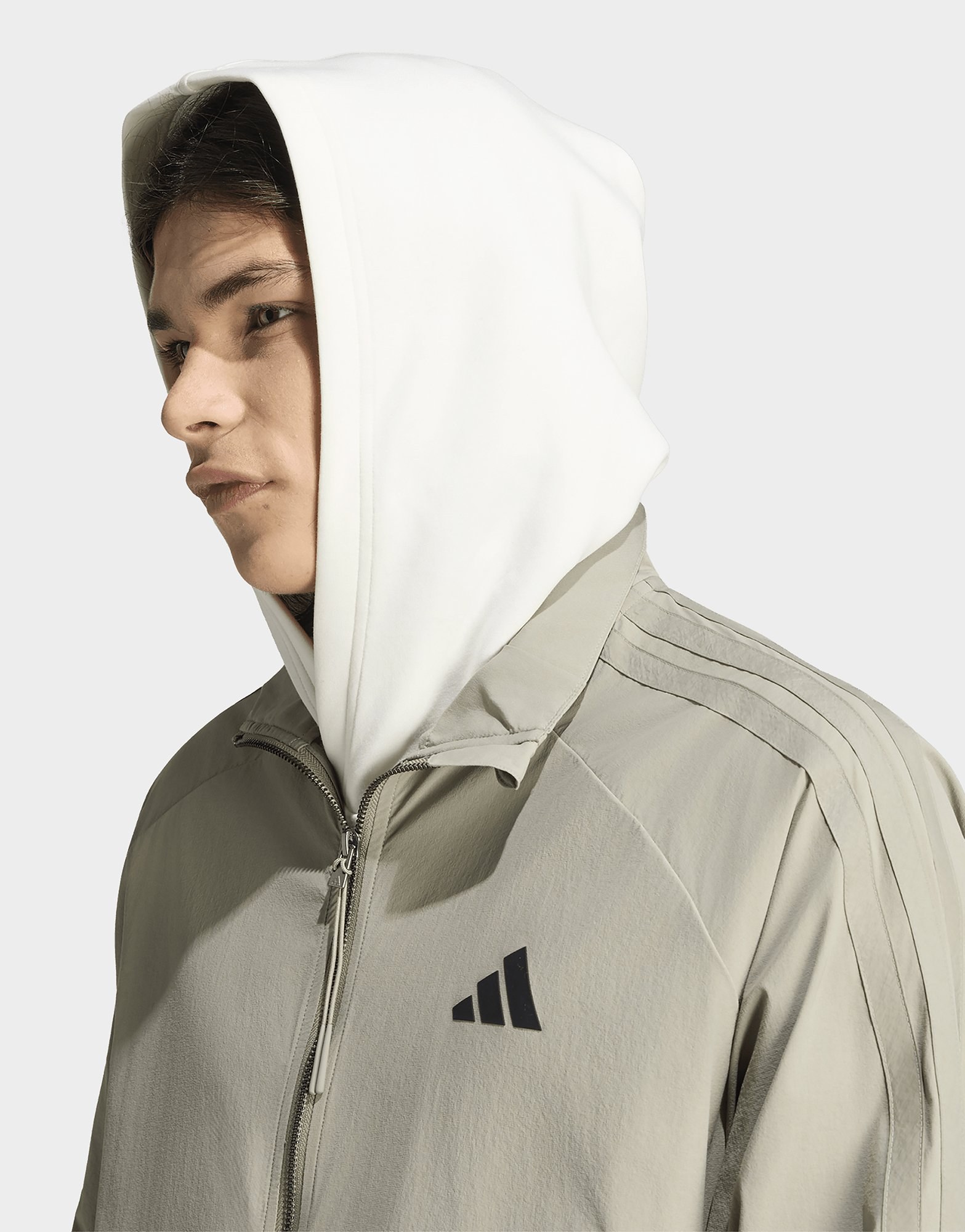 adidas City Tech 3-Streifen Trainingsjacke
