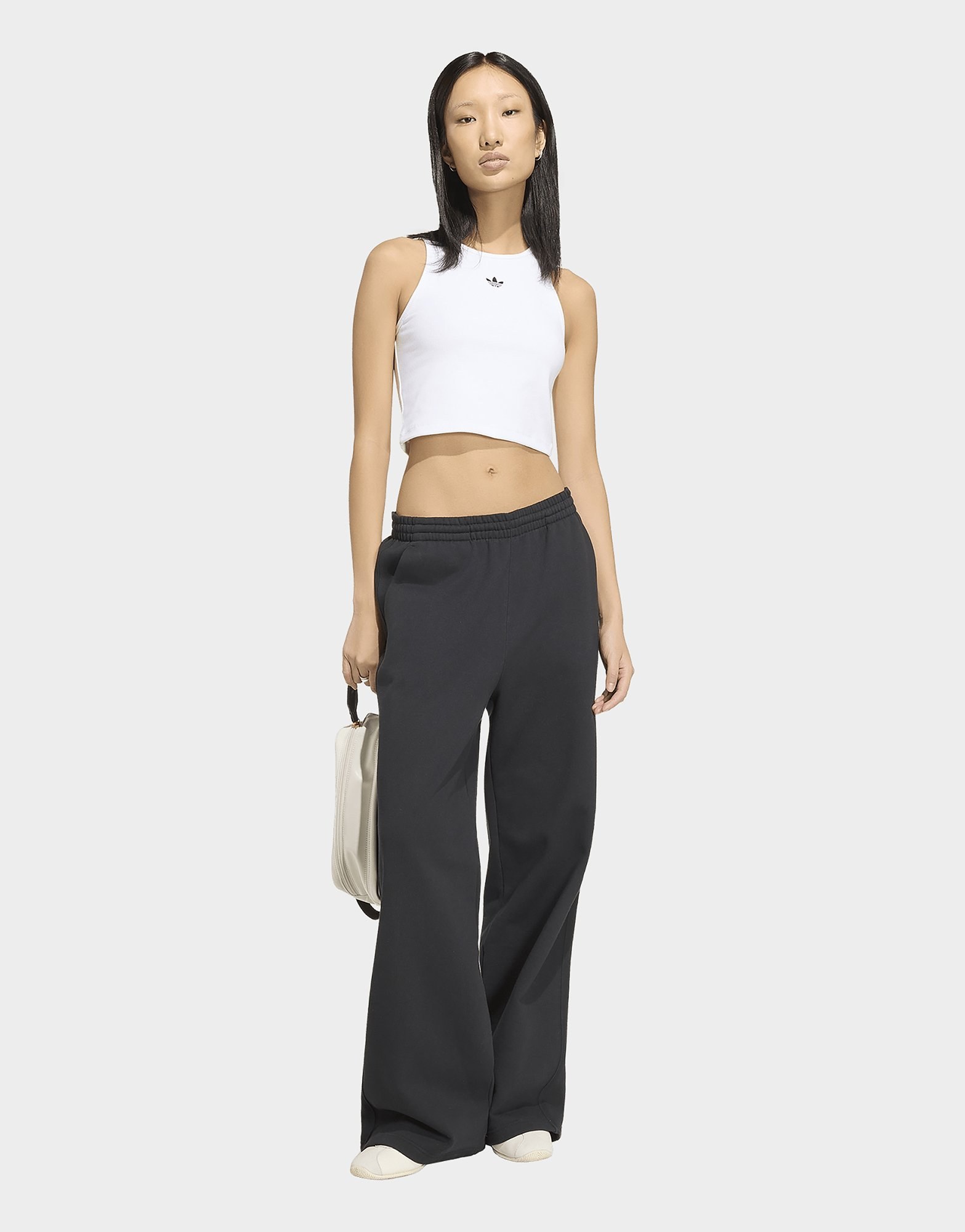adidas Essentials Tanktop, Gerippt