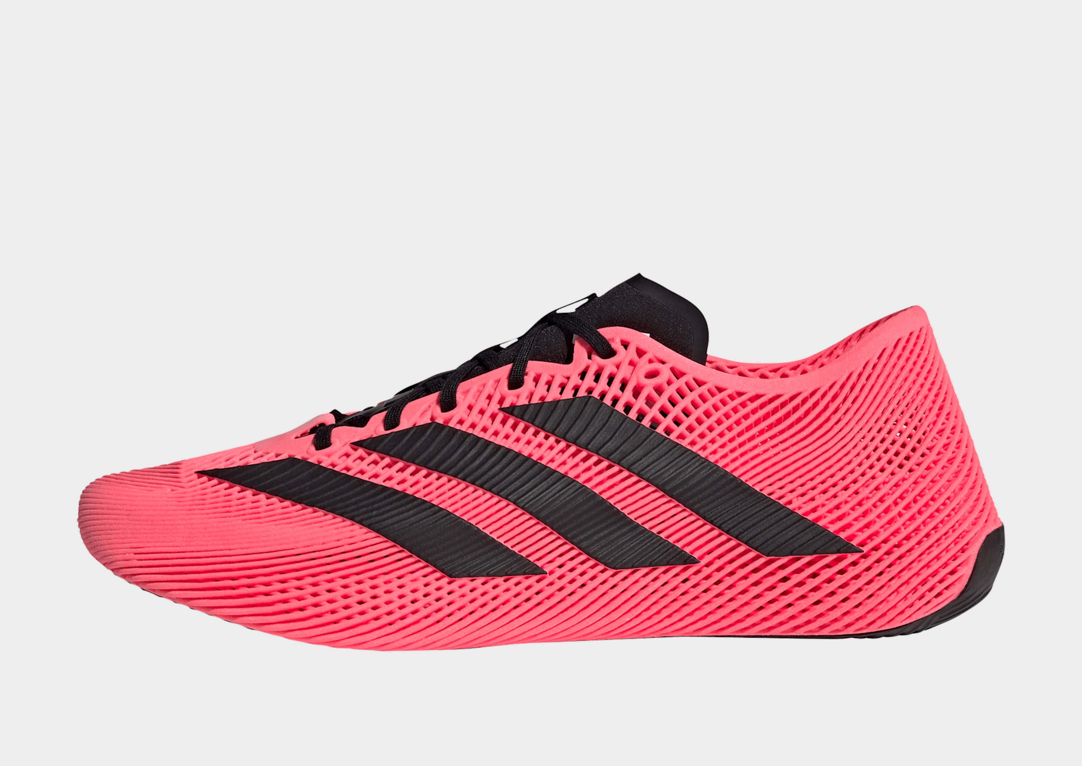 adidas Climacool Schuh, Schnürung
