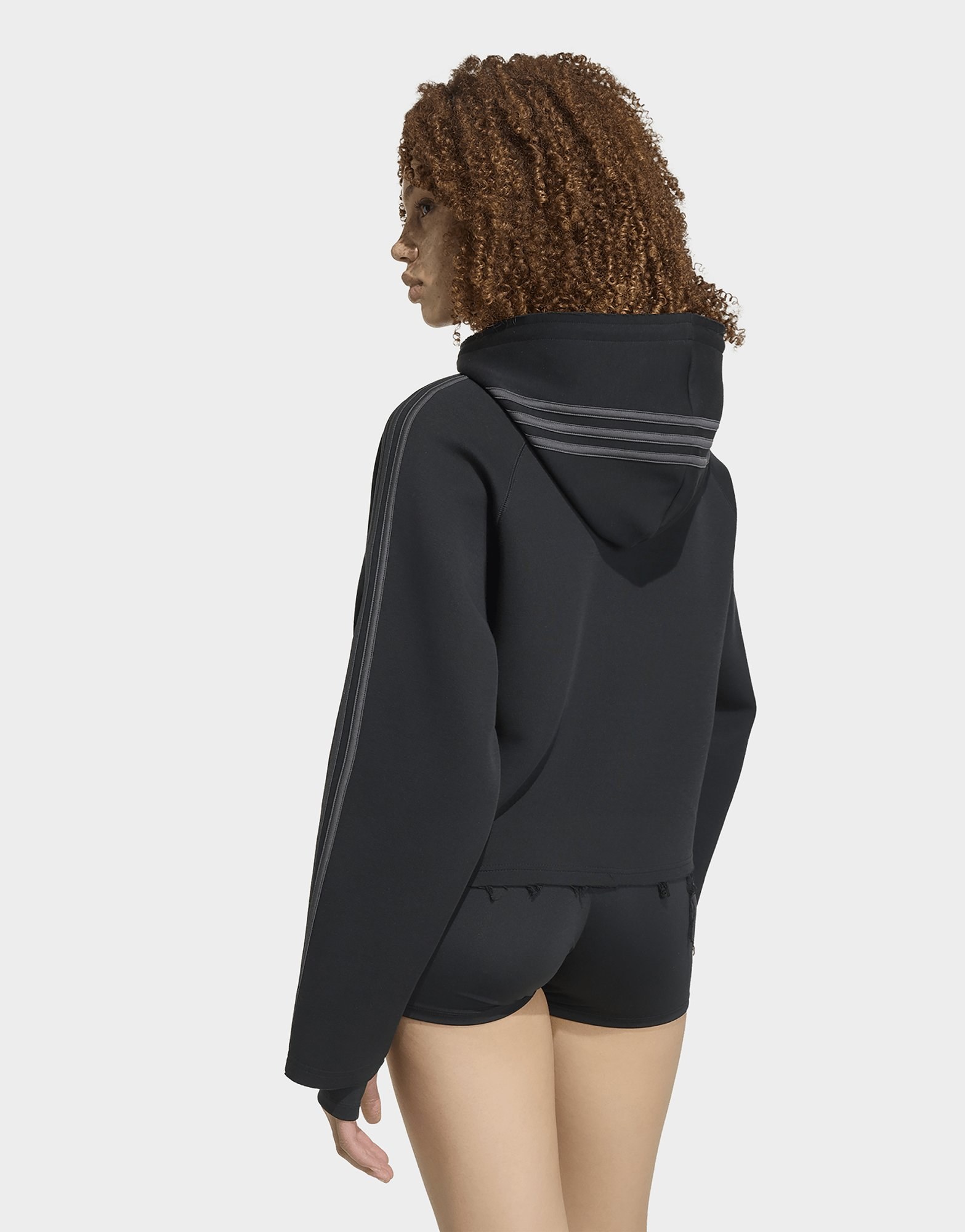 adidas SST 2.0 Cropped Hoody
