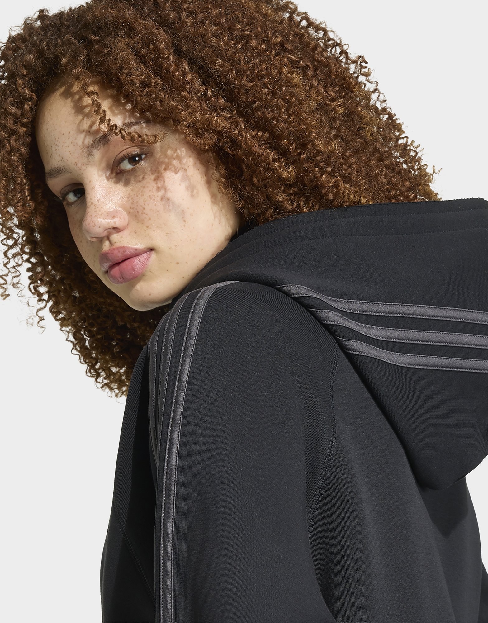 adidas SST 2.0 Cropped Hoody