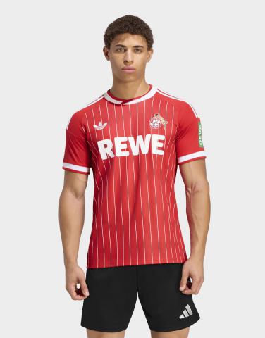 adidas Fc Köln Trefoil Fußballtrikot