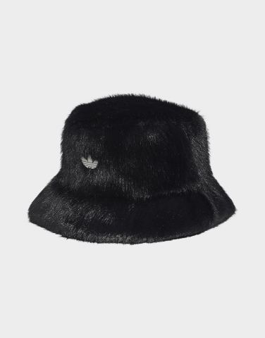 adidas Pelzstoffhut