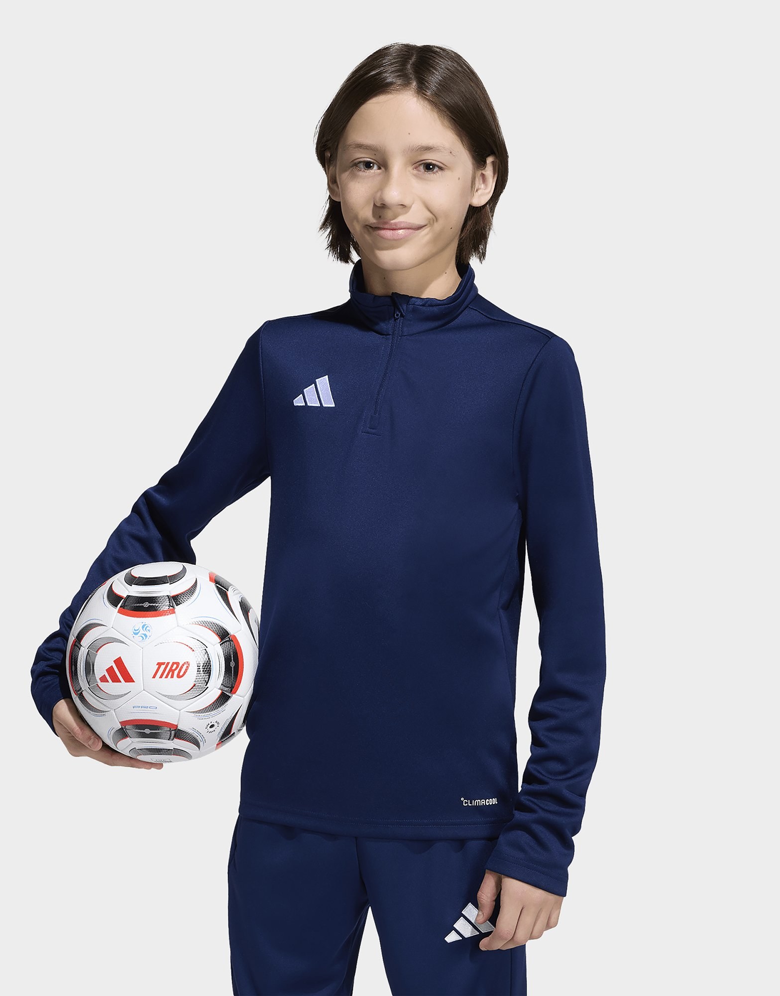 adidas Entrada26 Kids Trainingsoberteil