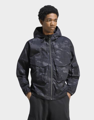 adidas Camo Jacke