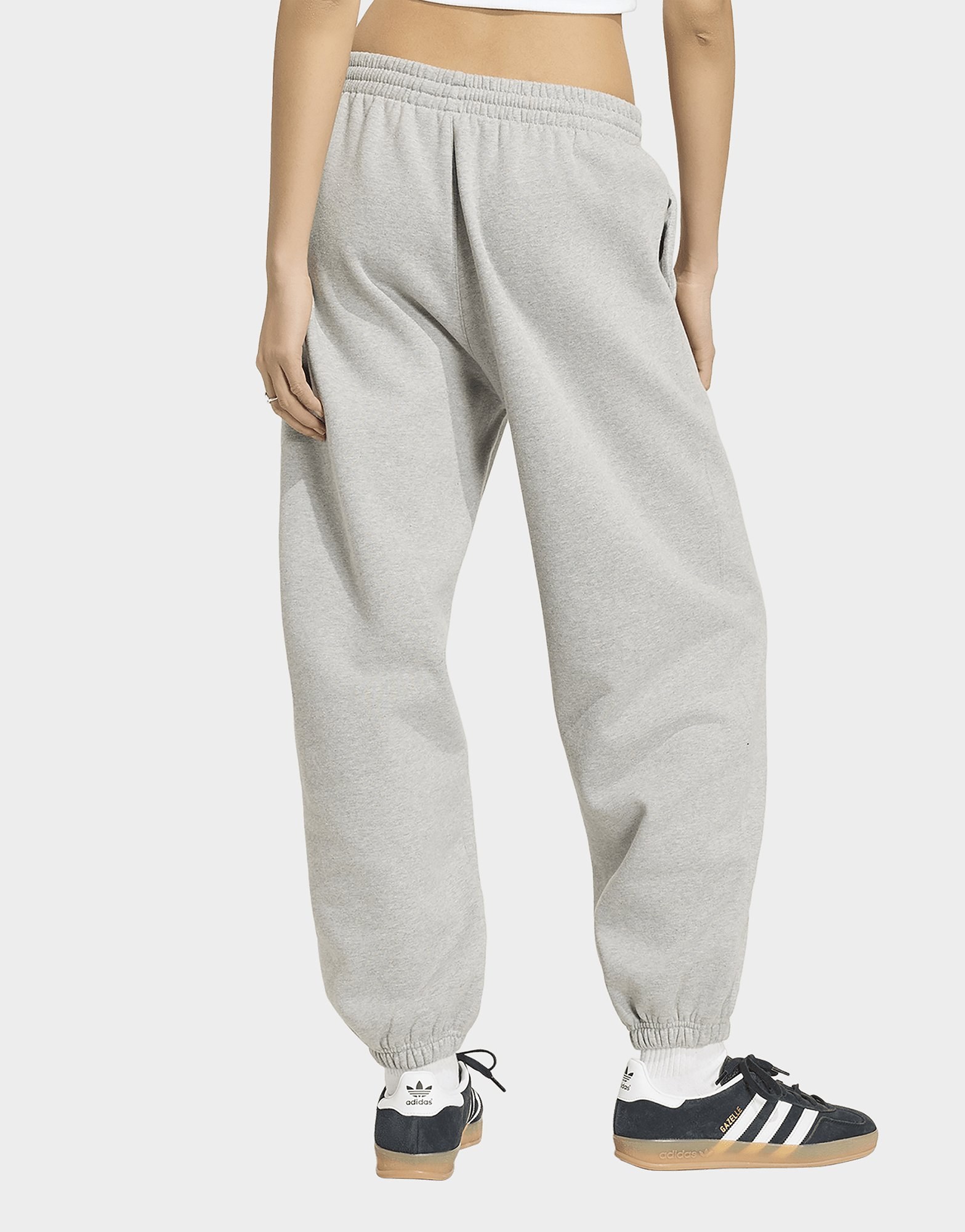 adidas Essentials Fleece-jogginghose, Lockere Passform
