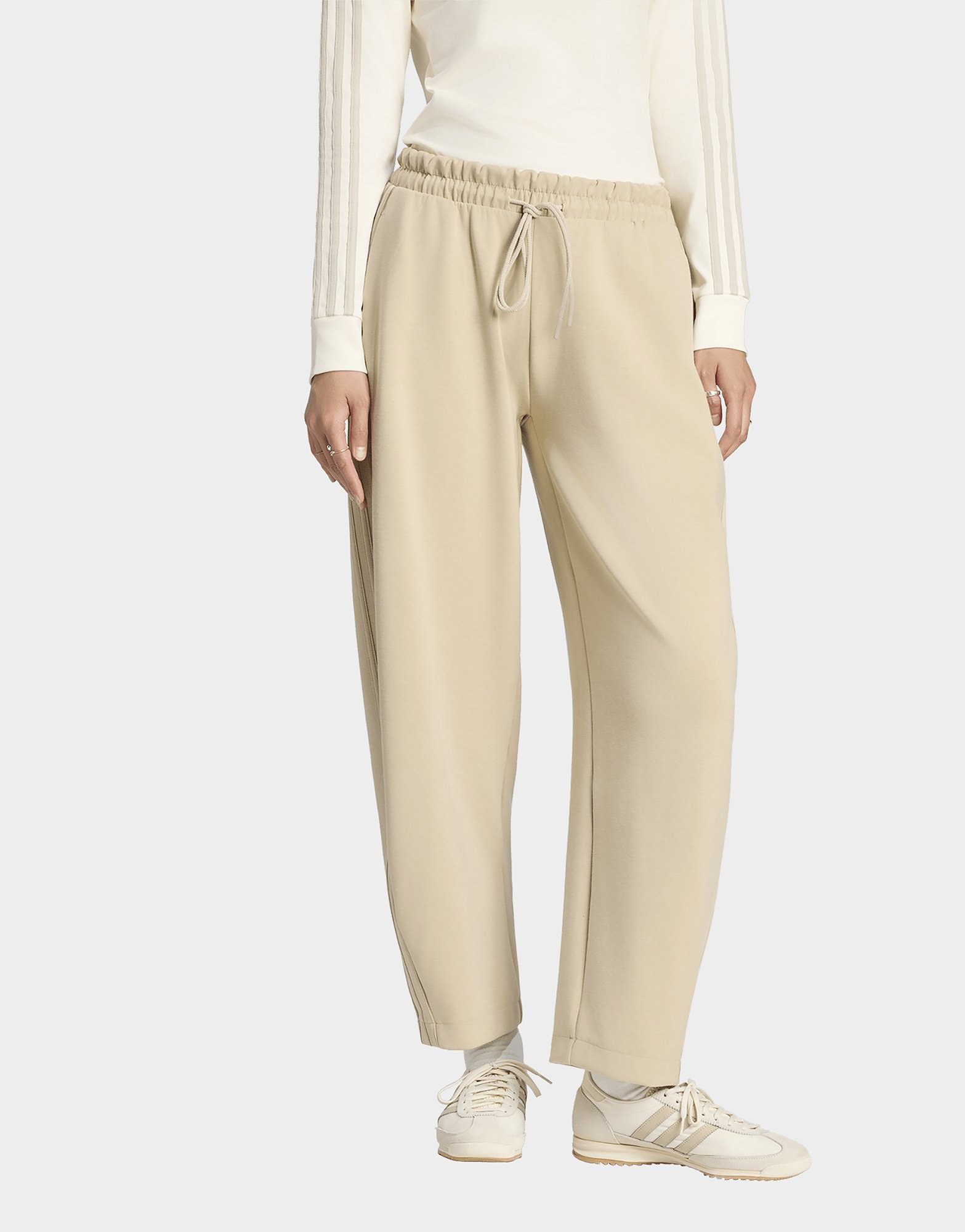adidas Hose, Barrel-leg-form