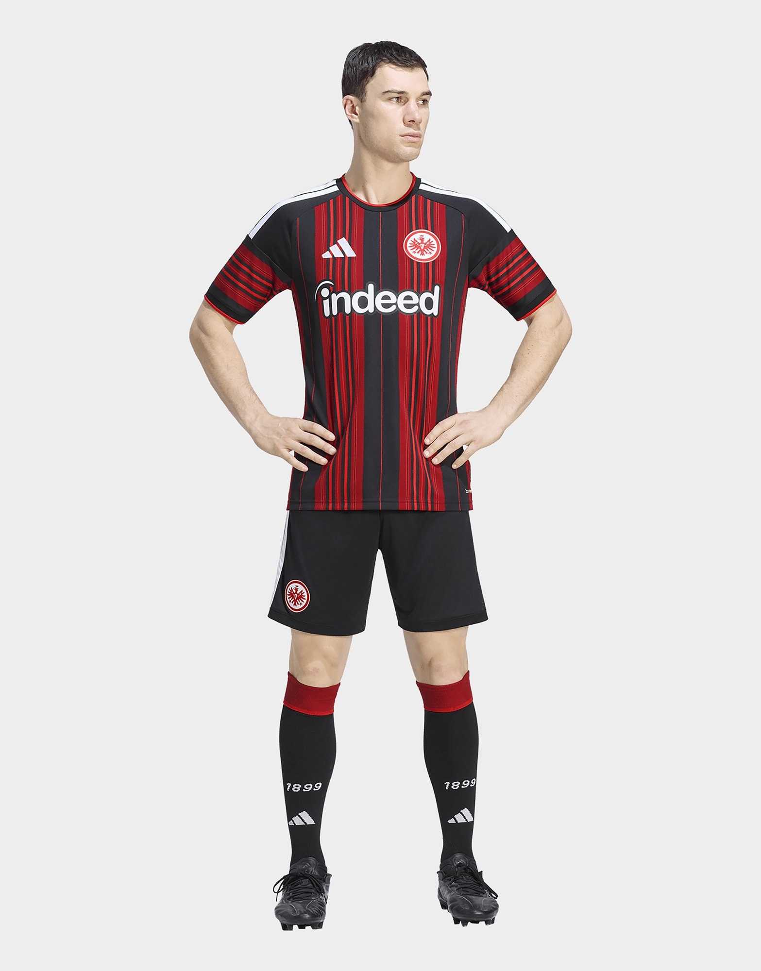 adidas Eintracht Frankfurt 26/27 Heimshorts