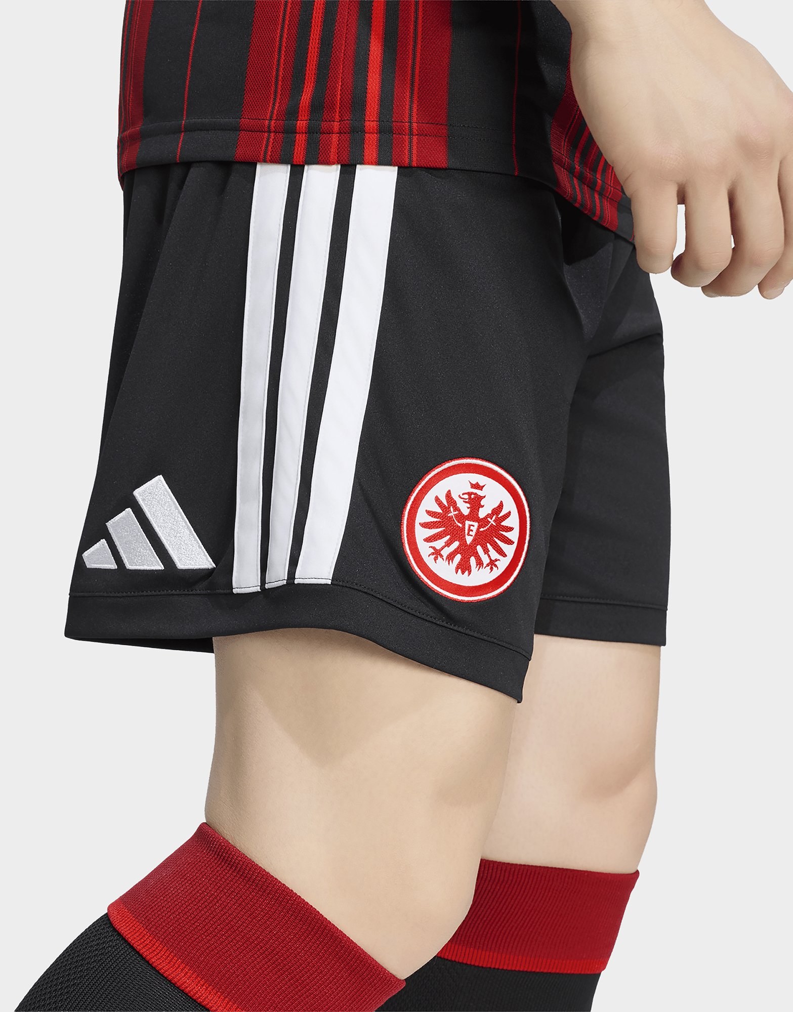 adidas Eintracht Frankfurt 26/27 Heimshorts