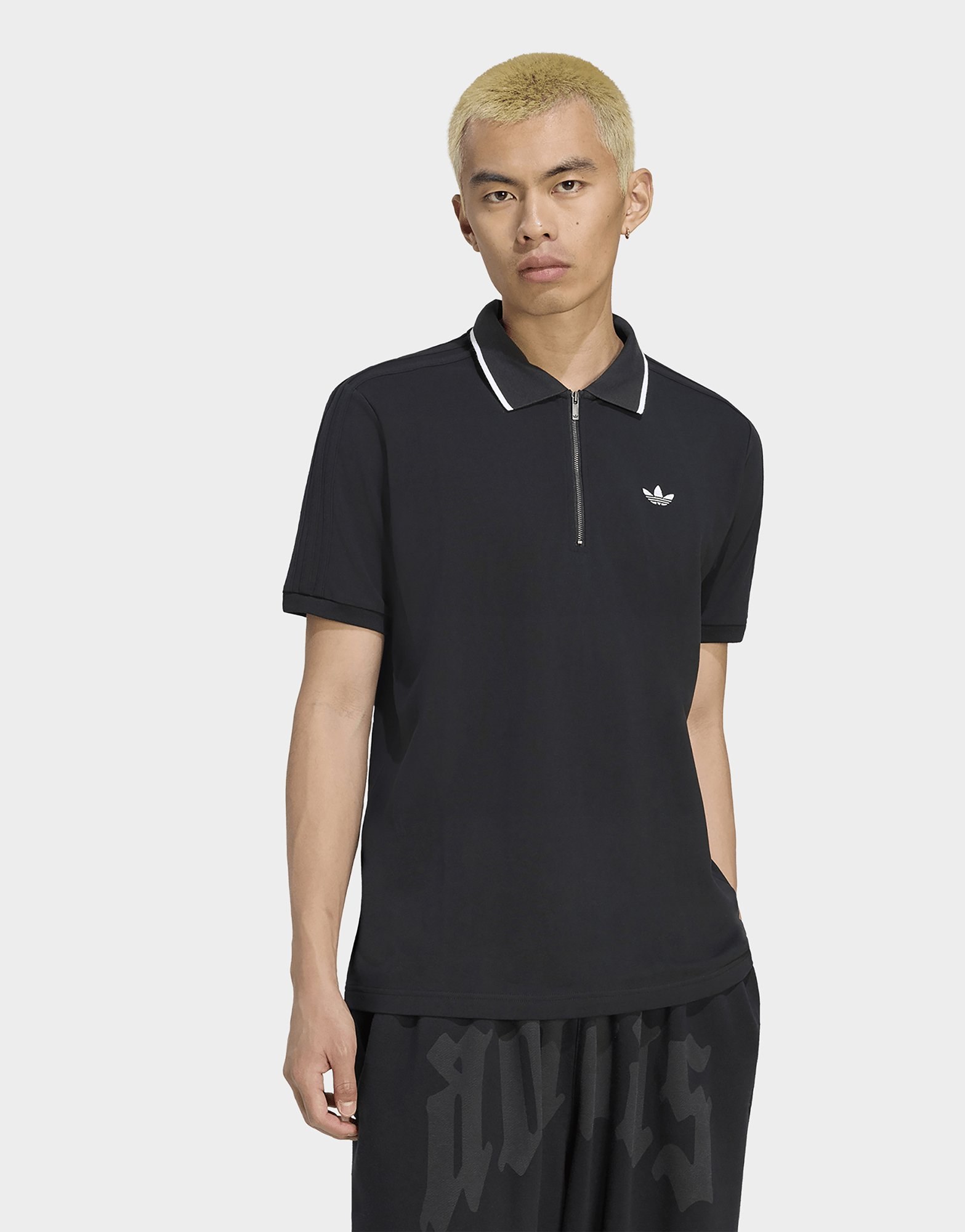 adidas 3-streifen Poloshirt
