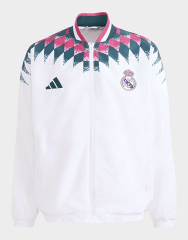 adidas Real Madrid Stadium Kids Trainingsjacke