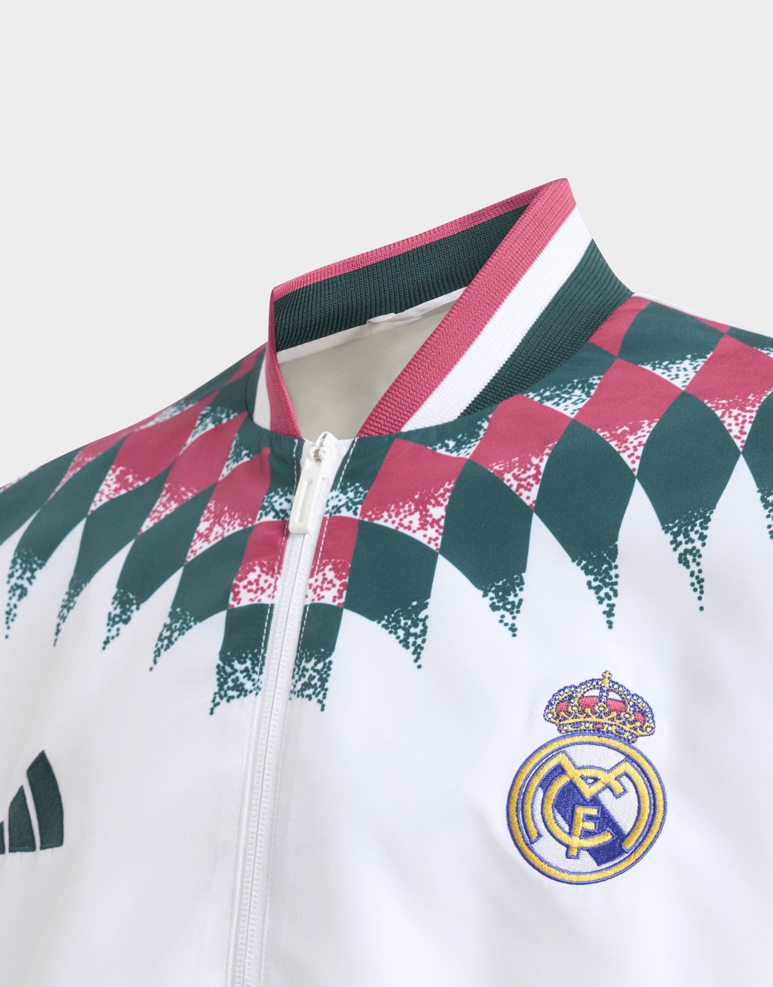 adidas Real Madrid Stadium Kids Trainingsjacke