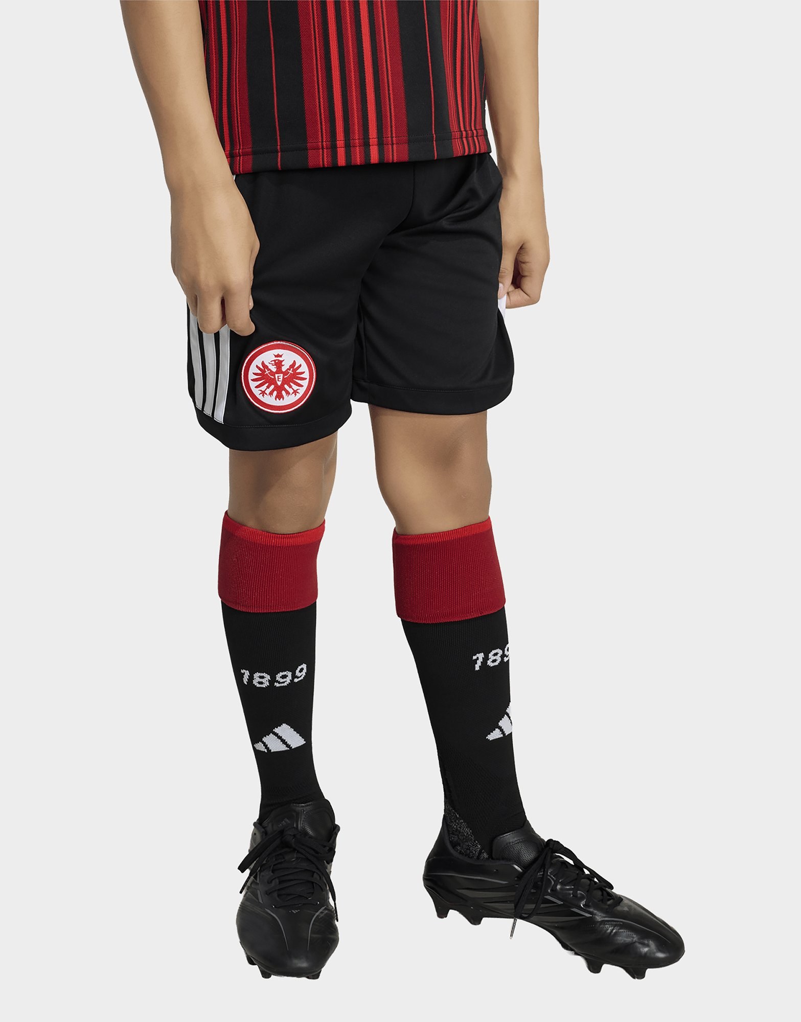 adidas Eintracht Frankfurt 26/27 Kids Heimshorts