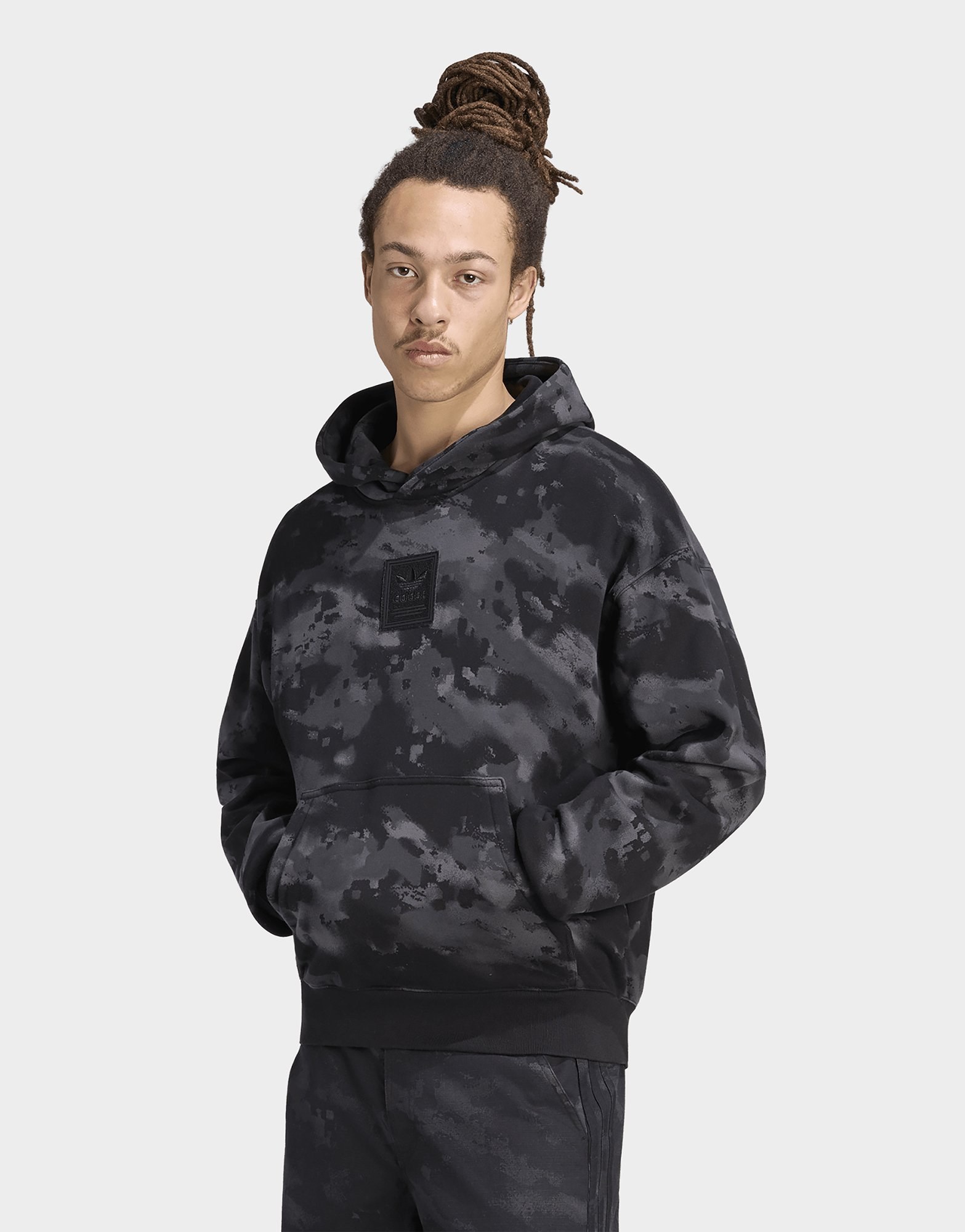 adidas Camo Hoodie
