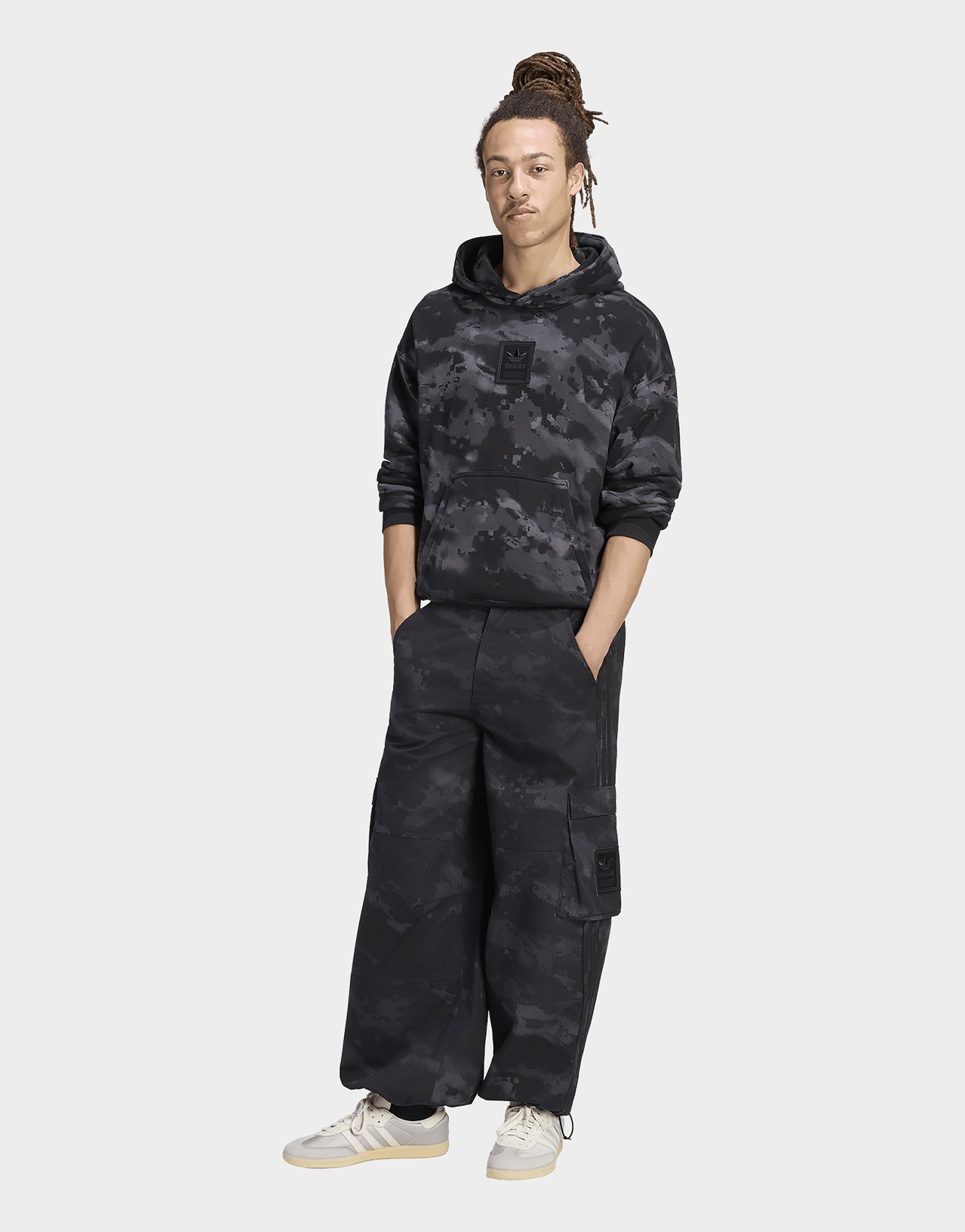 adidas Camo Hoodie