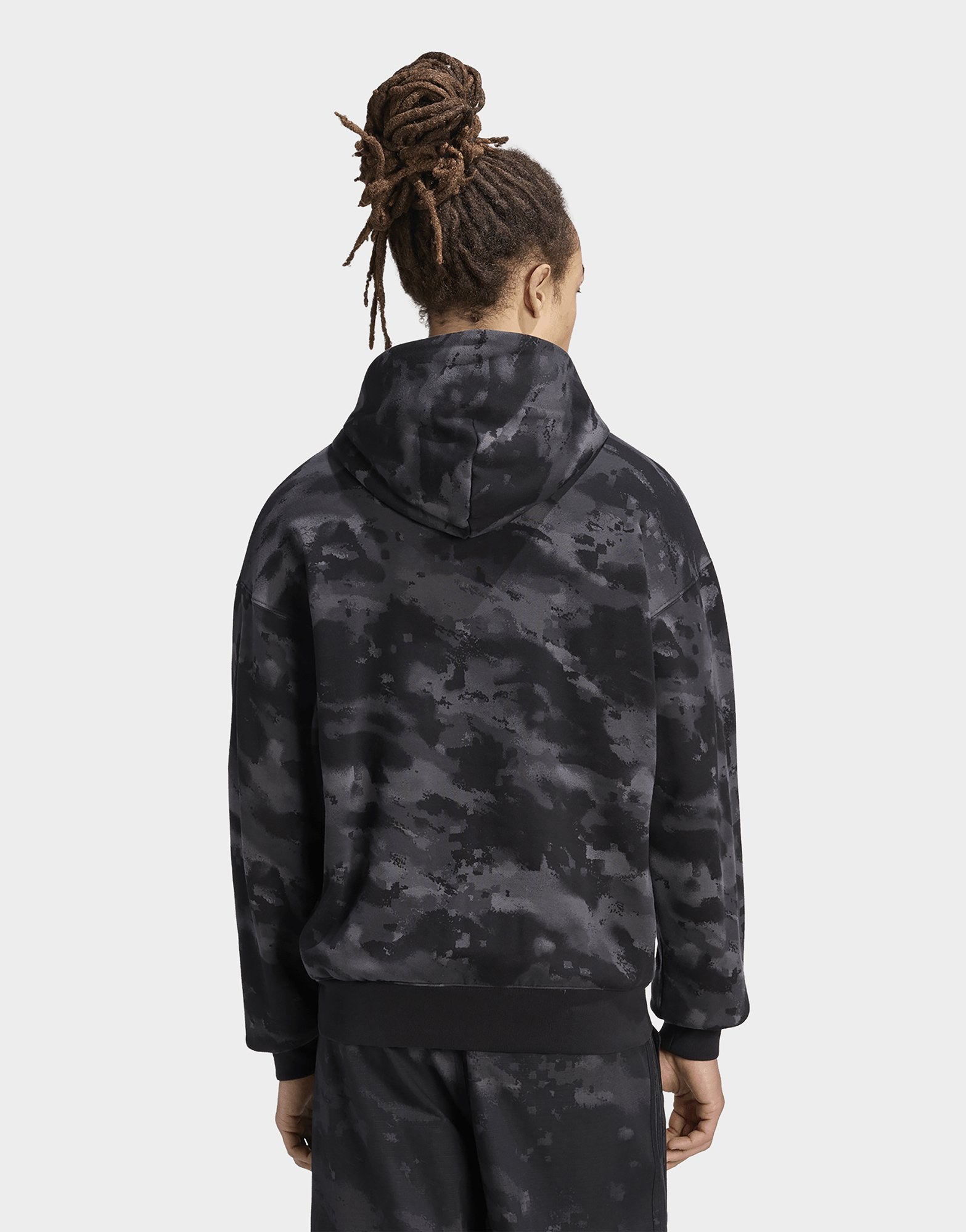 adidas Camo Hoodie