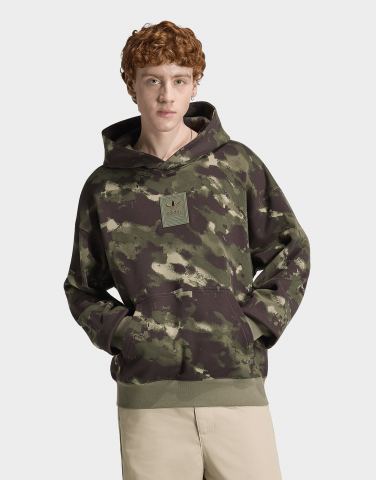 adidas Camo Hoodie
