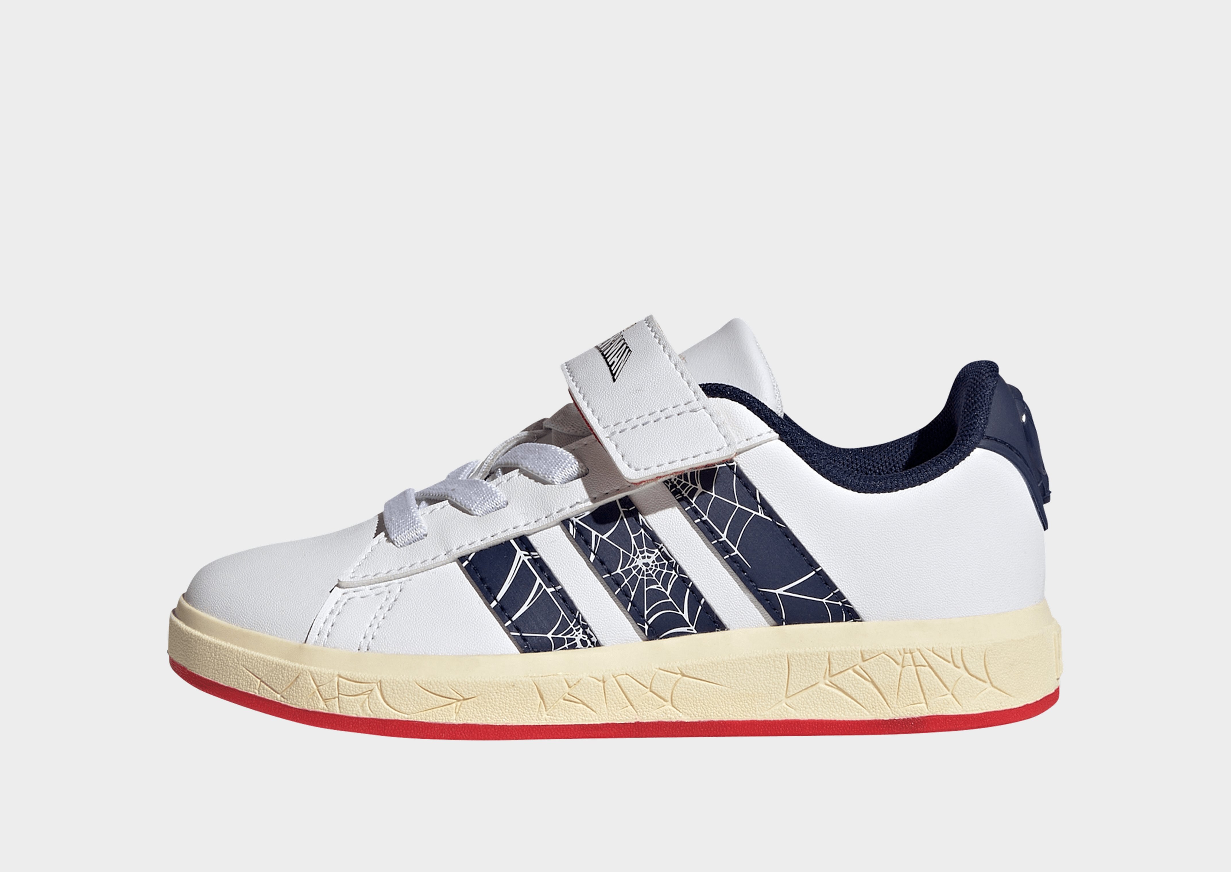 adidas Marvel Spider-man Grand Court Kids Schuh