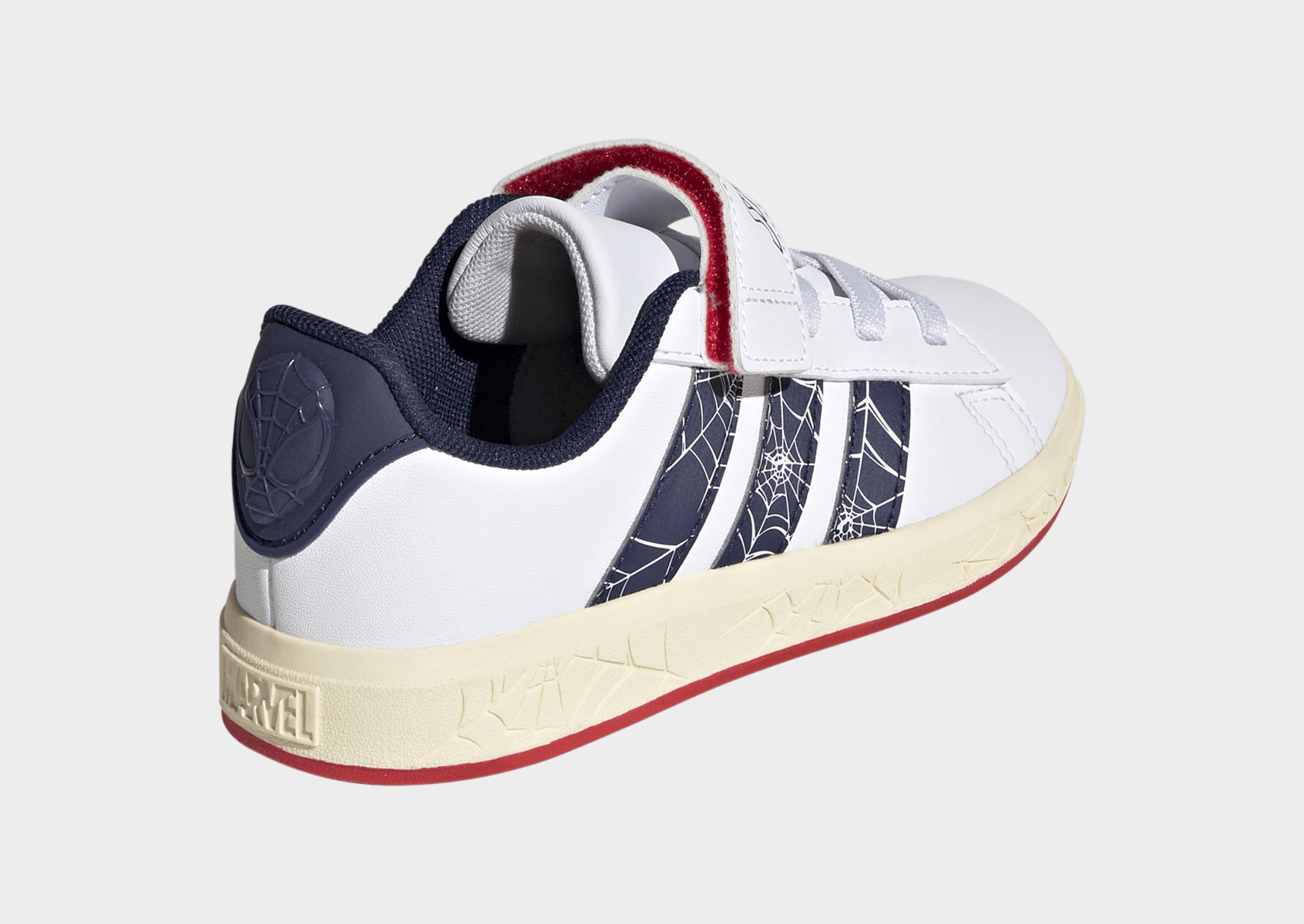 adidas Marvel Spider-man Grand Court Kids Schuh