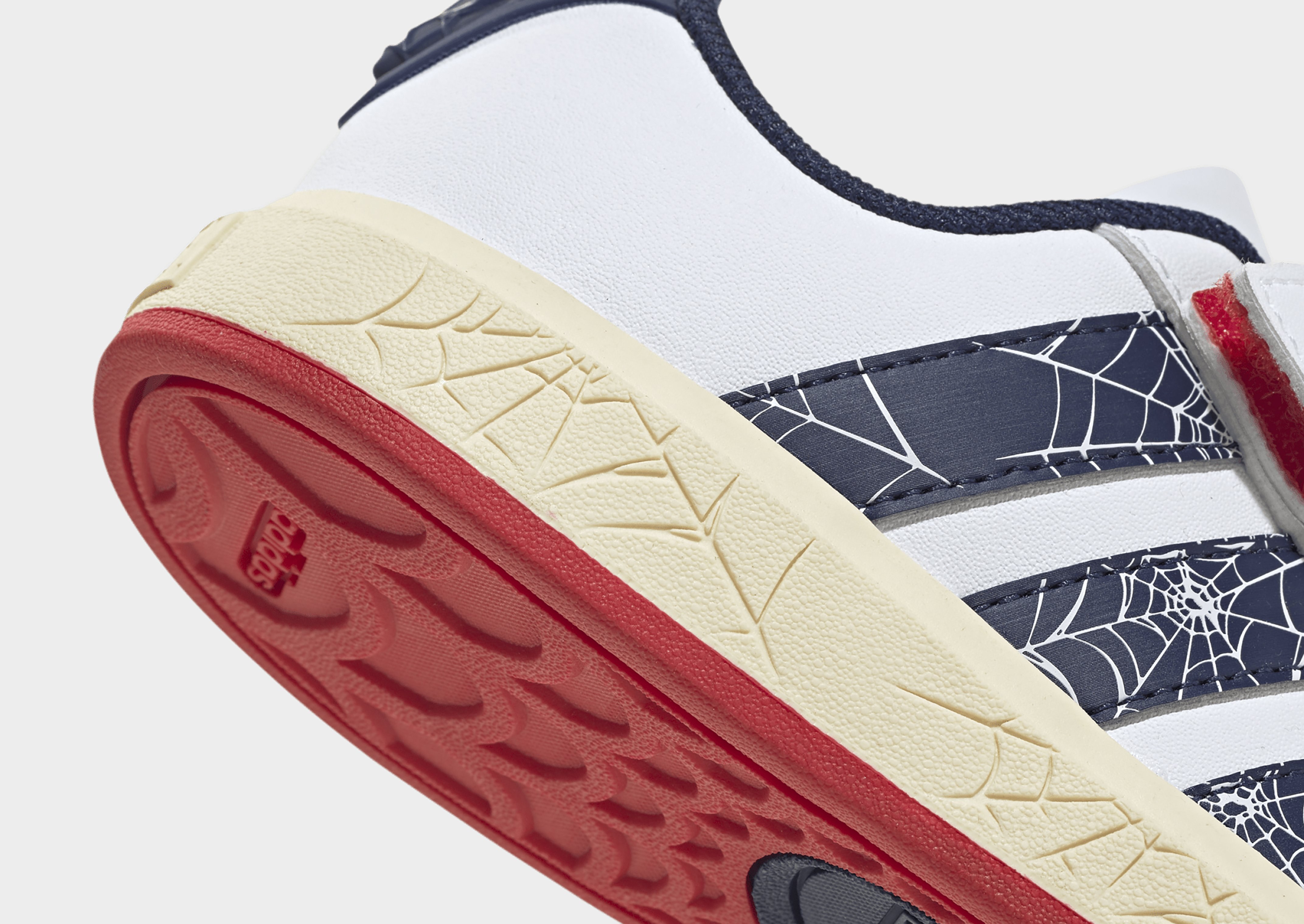 adidas Marvel Spider-man Grand Court Kids Schuh