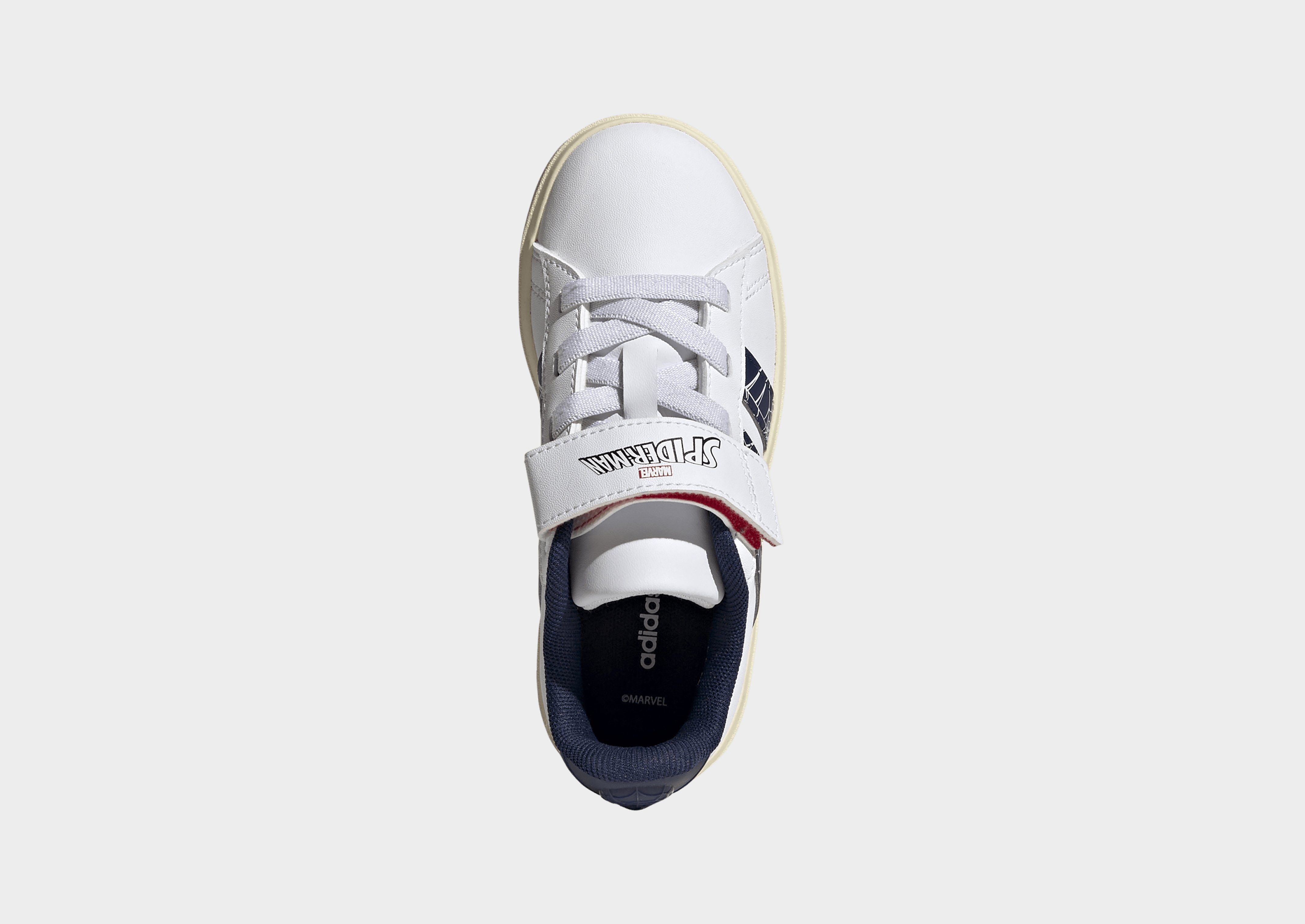 adidas Marvel Spider-man Grand Court Kids Schuh