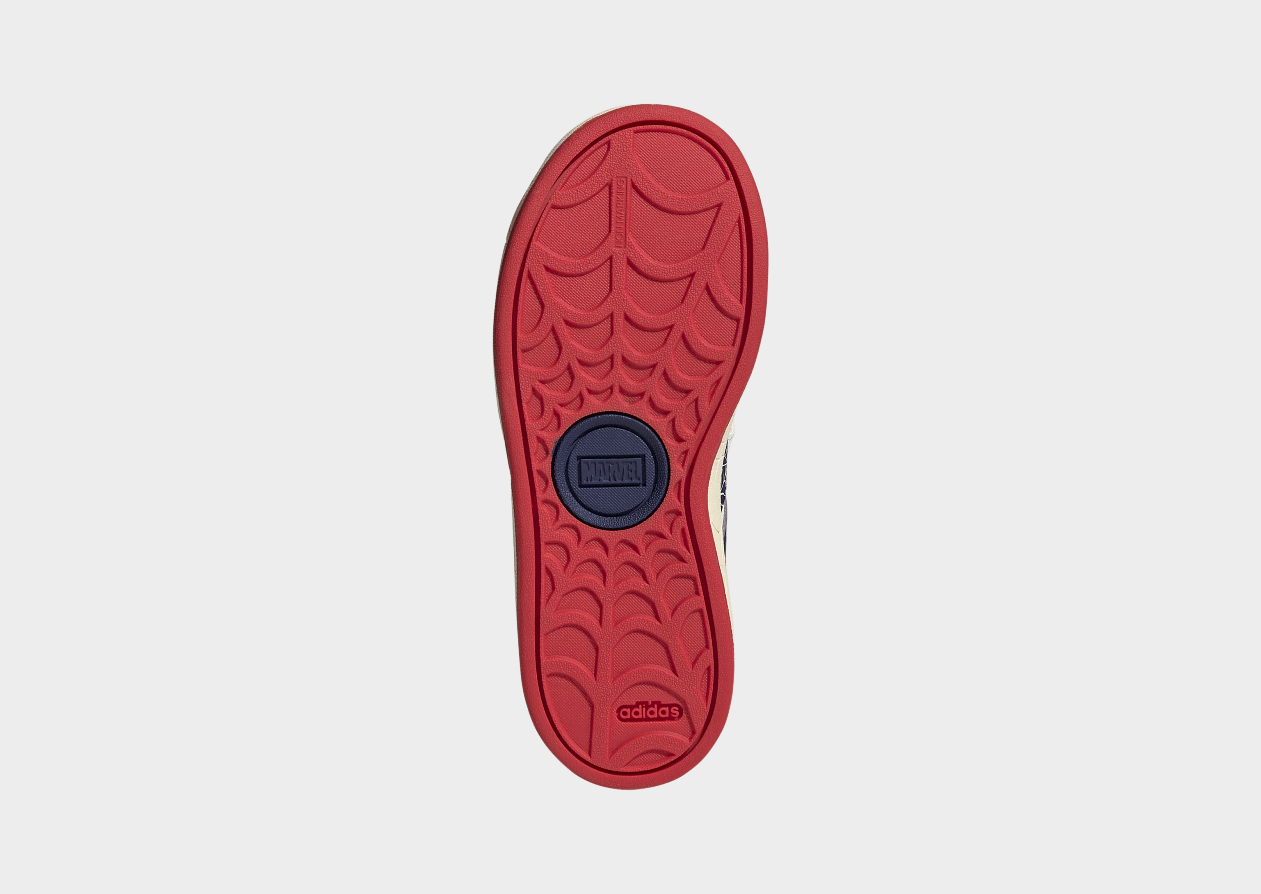 adidas Marvel Spider-man Grand Court Kids Schuh
