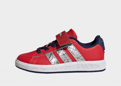 adidas Marvel Spider-man Grand Court Kids Schuh