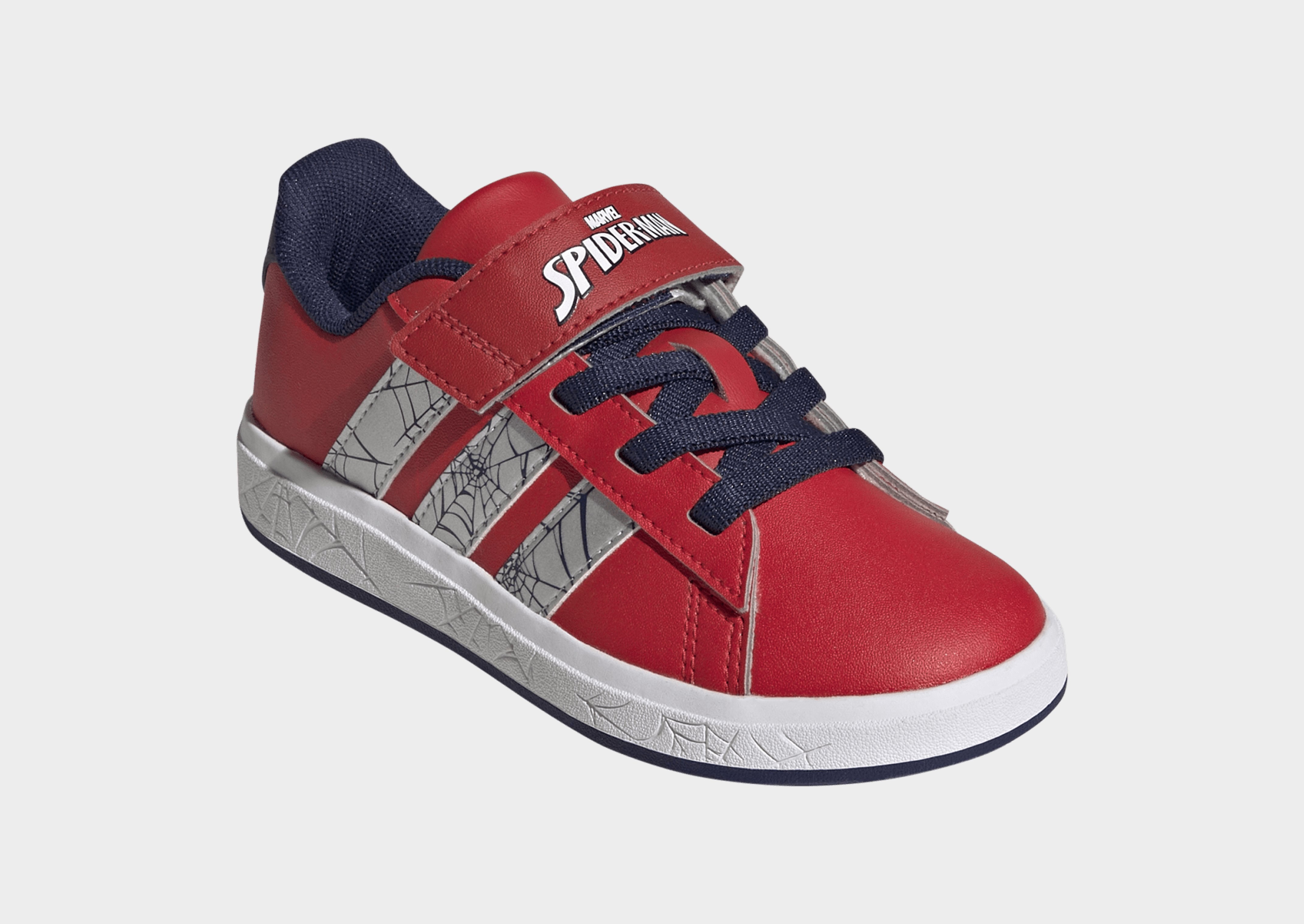 adidas Marvel Spider-man Grand Court Kids Schuh