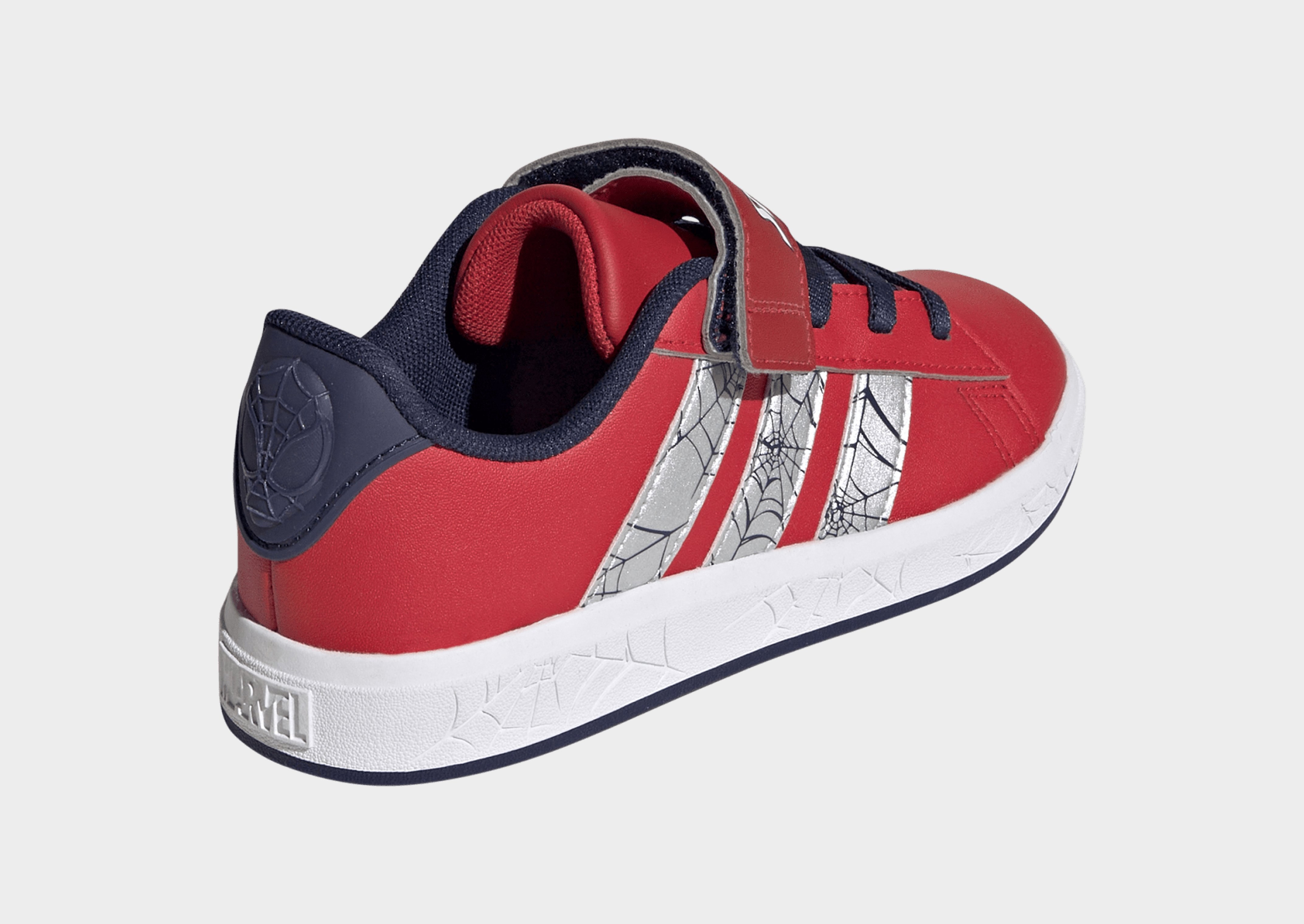adidas Marvel Spider-man Grand Court Kids Schuh