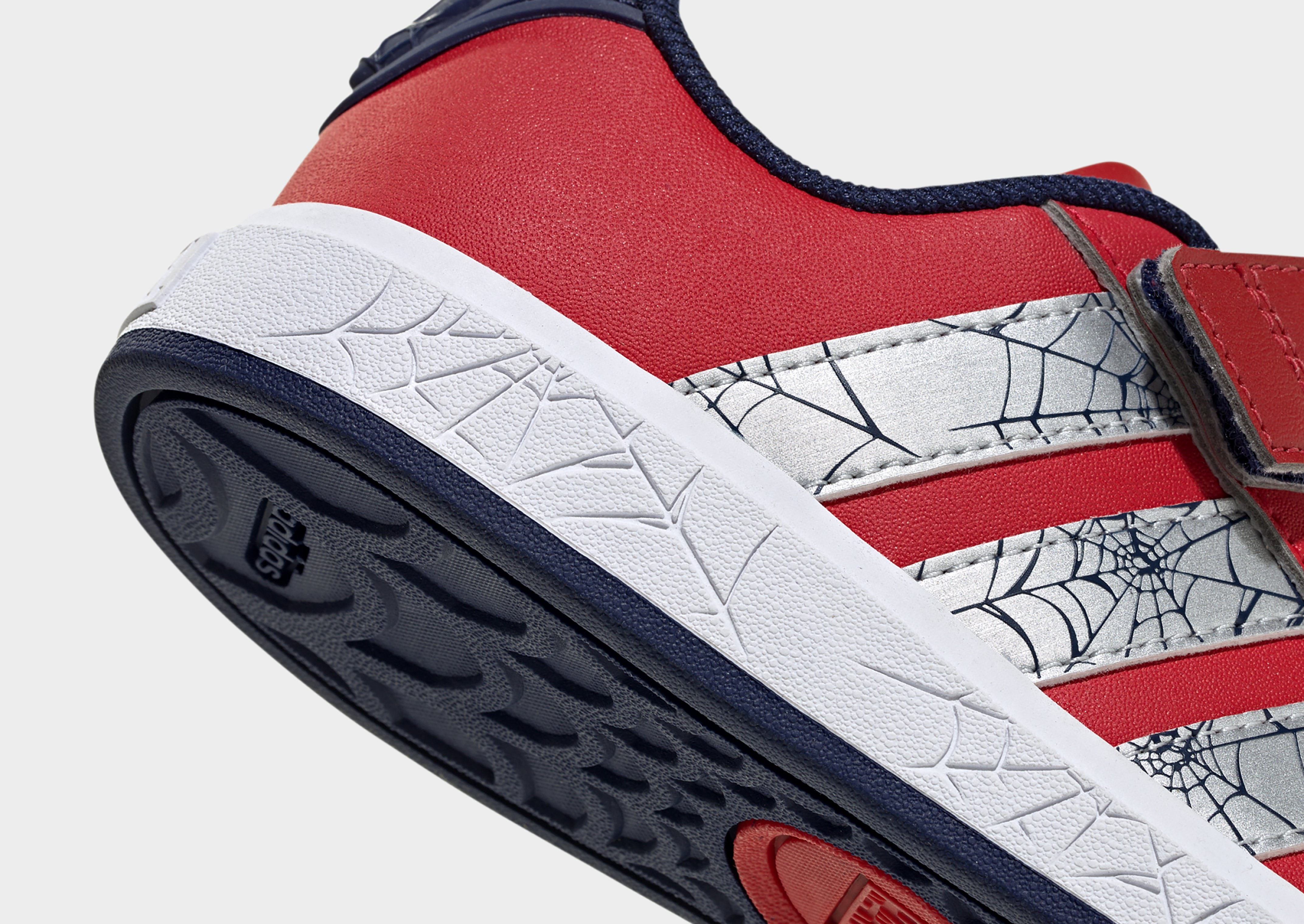 adidas Marvel Spider-man Grand Court Kids Schuh