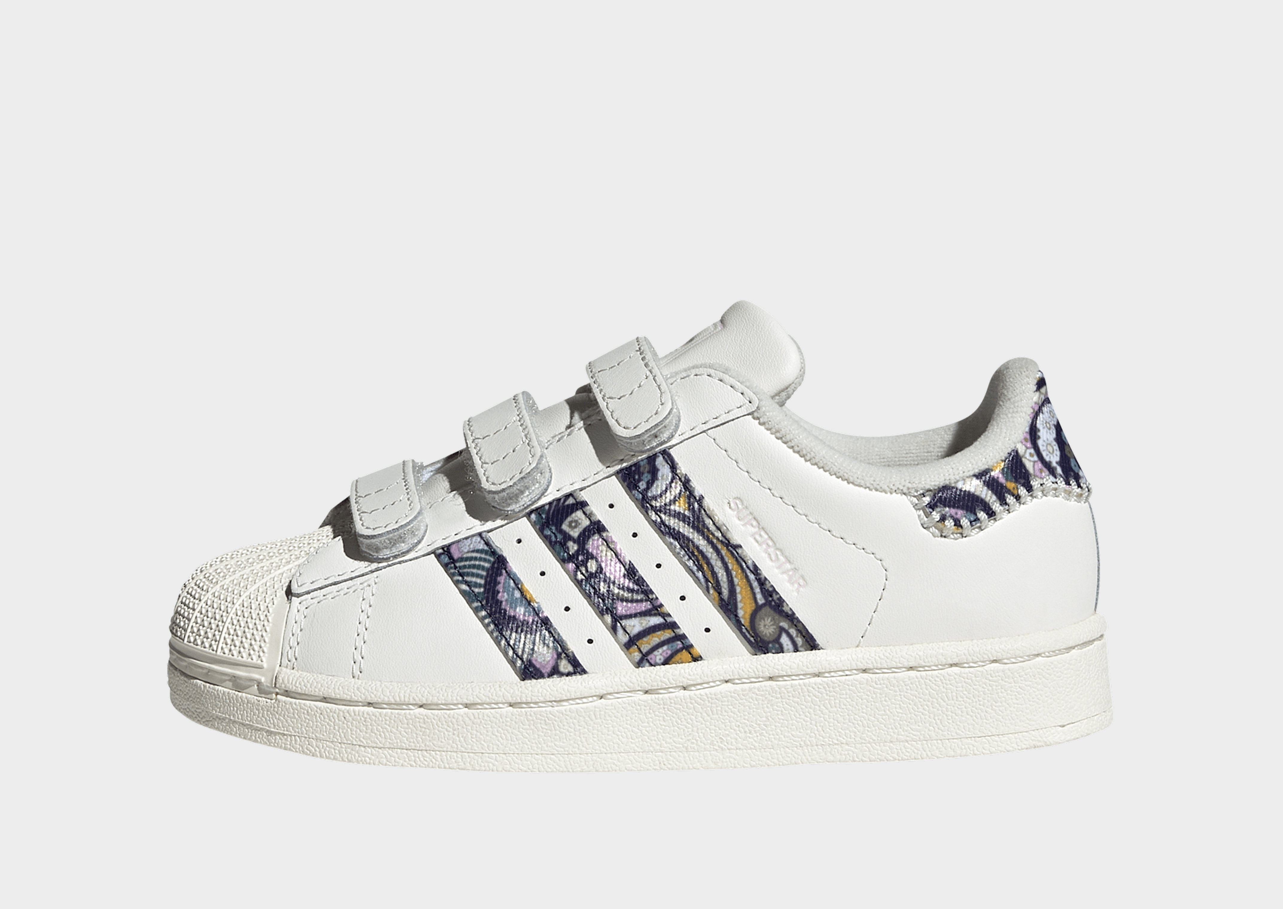 adidas Liberty London Superstar Ii Komfortverschluss Schuh