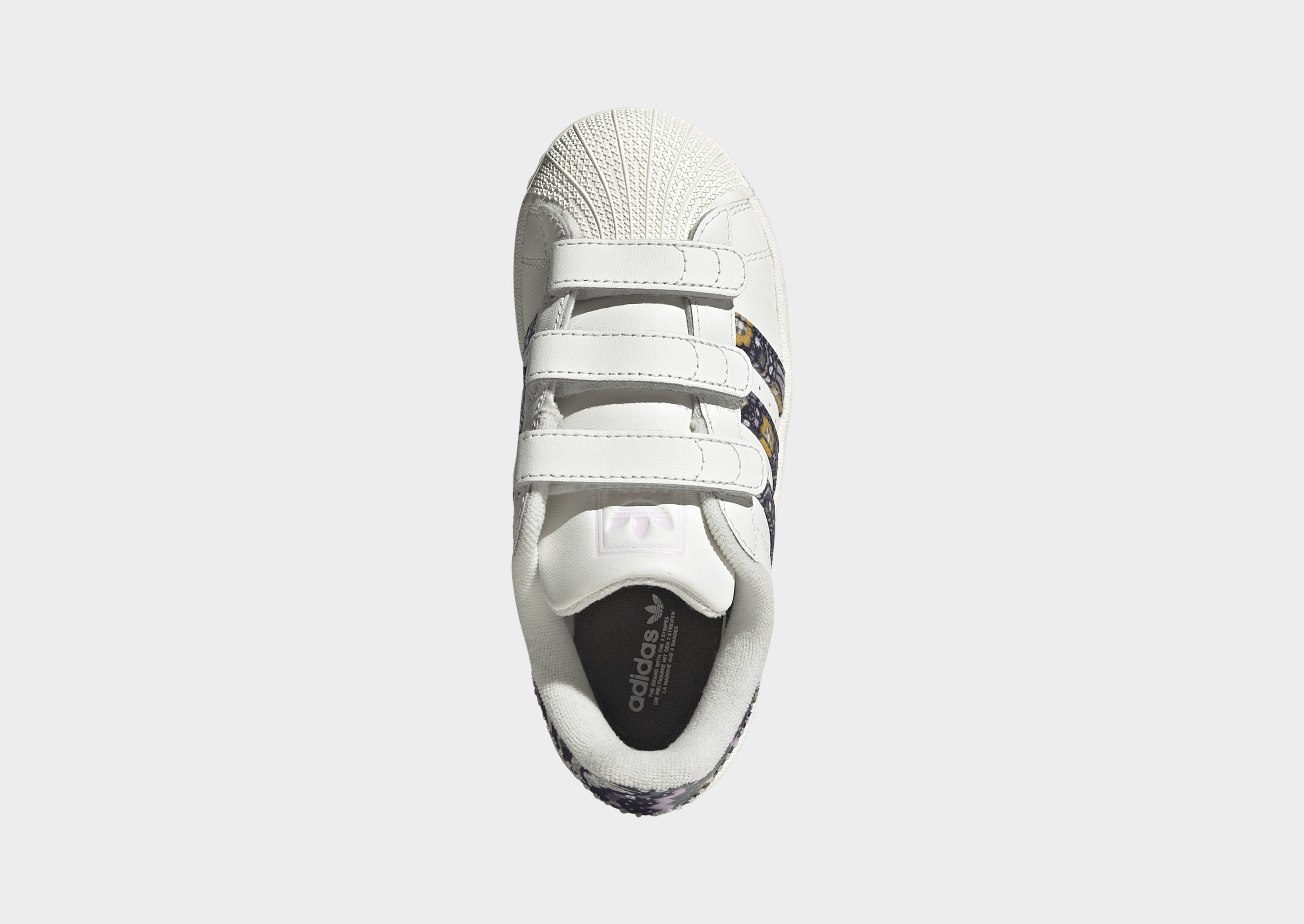 adidas Liberty London Superstar Ii Komfortverschluss Schuh