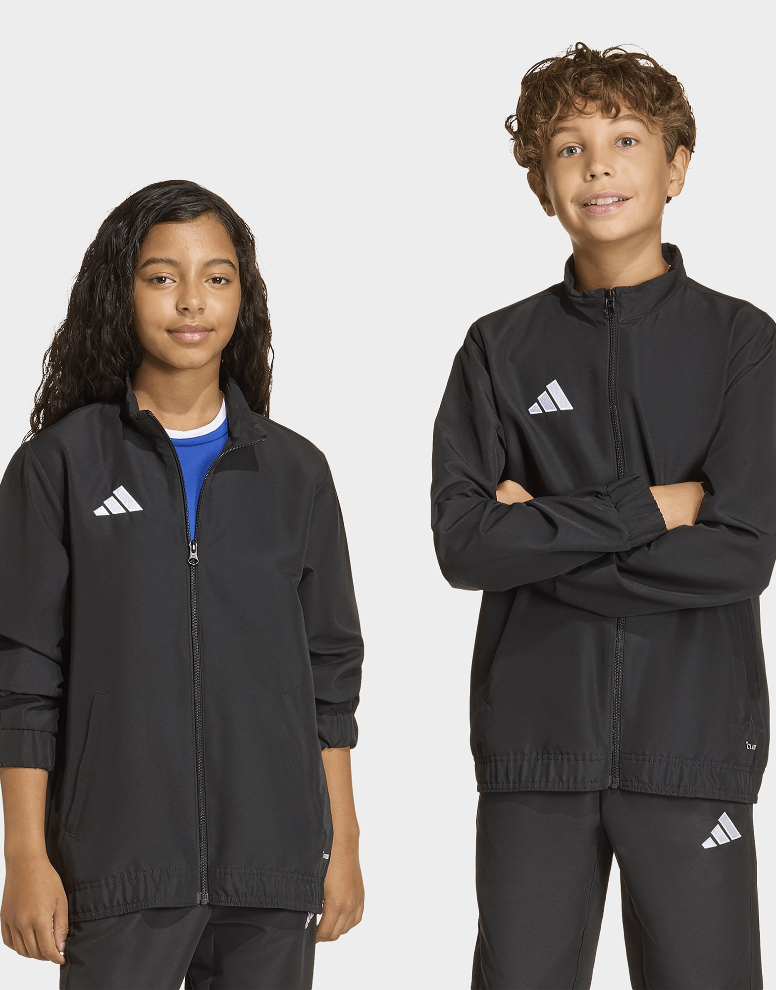 adidas Entrada26 Kids Präsentationsjacke