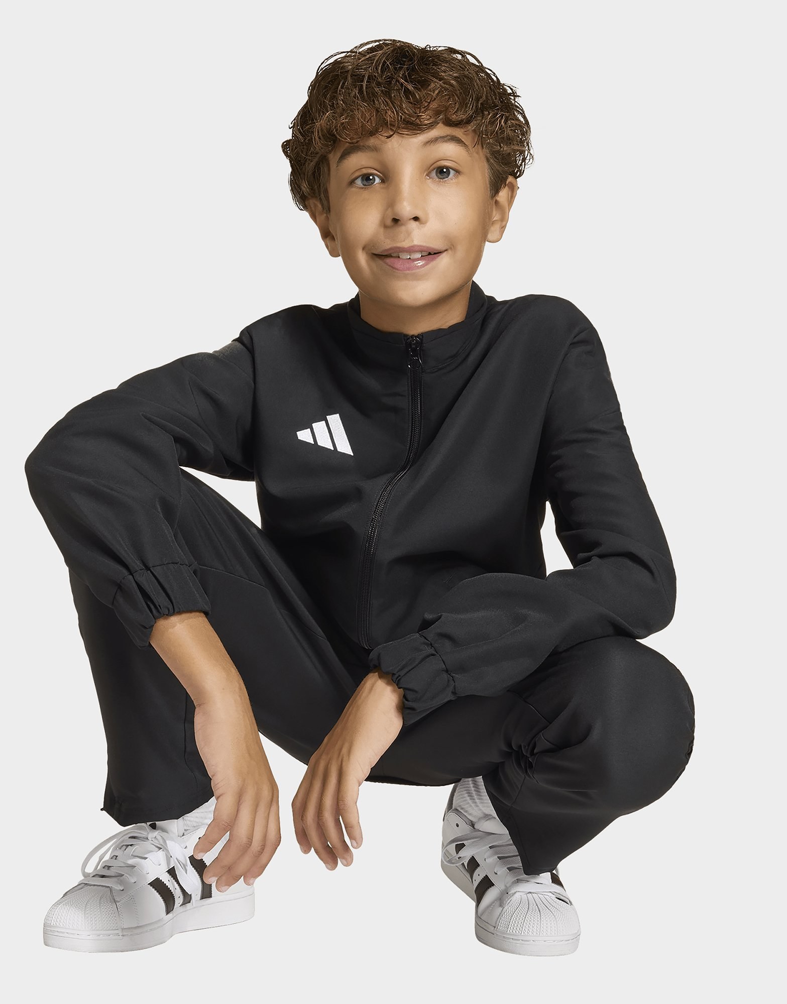 adidas Entrada26 Kids Präsentationsjacke