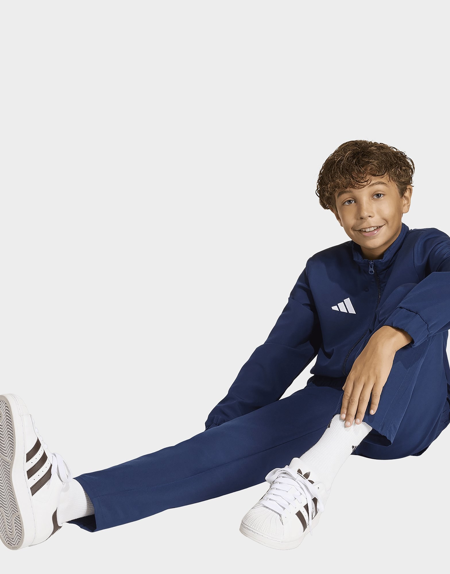adidas Entrada26 Kids Präsentationsjacke