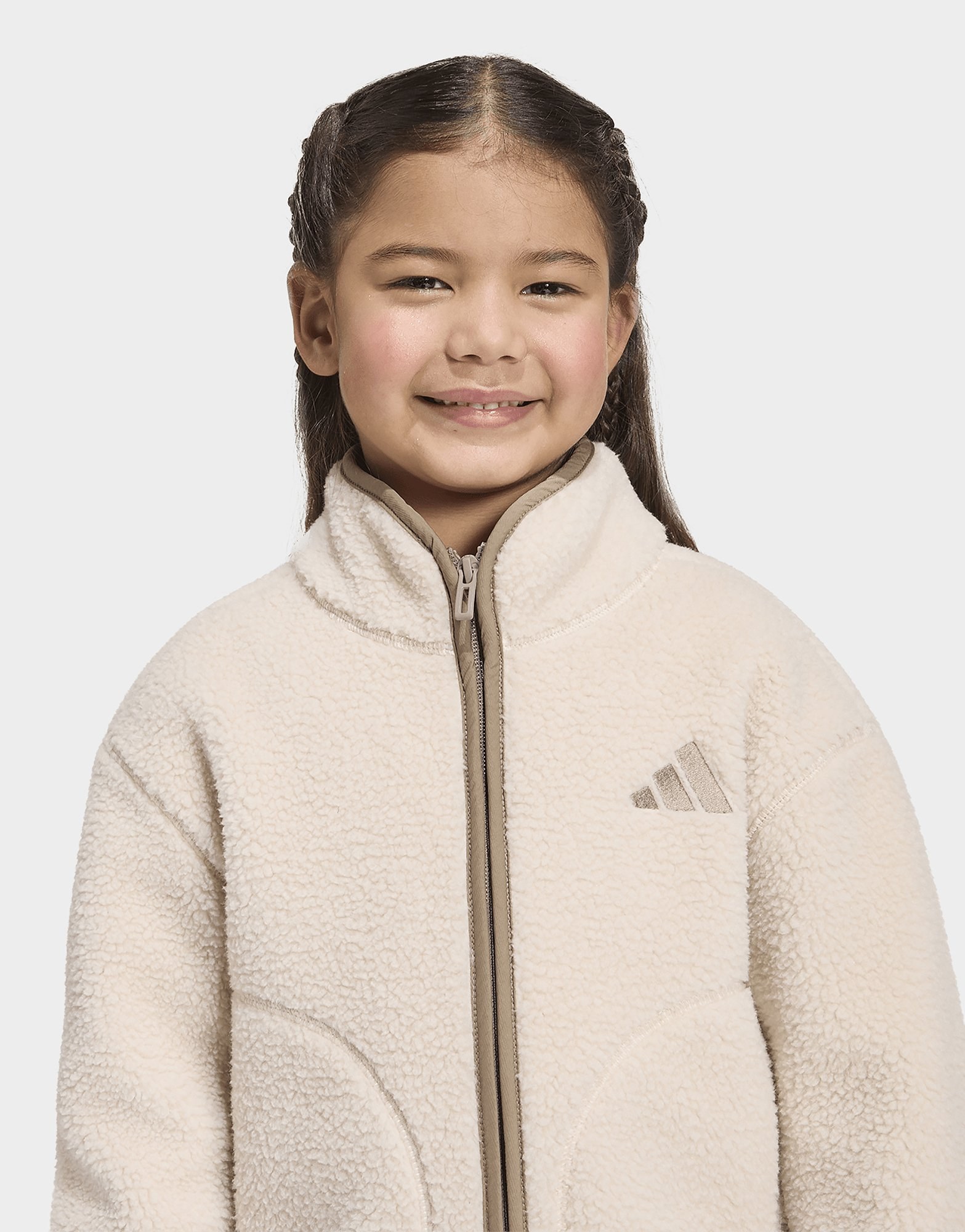 adidas Alpaka Sherpa Jacke