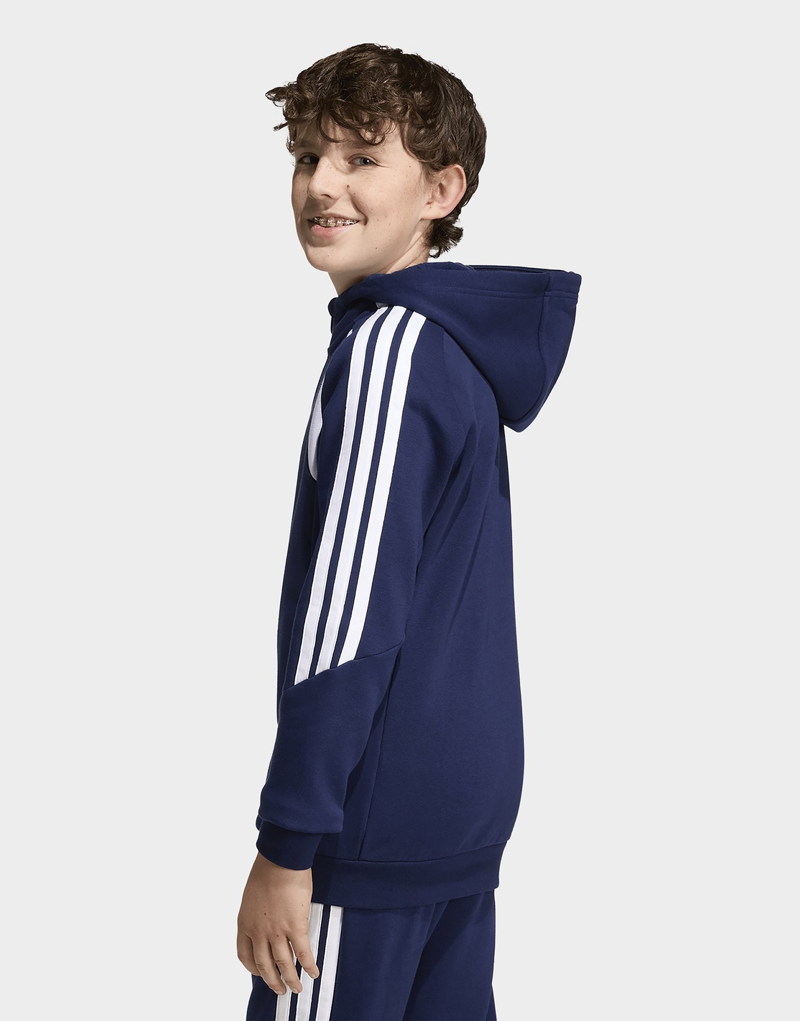 adidas Tiro26 League Sweat Kids Kapuzenjacke