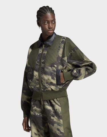 adidas EQT AOP Bomberjacke
