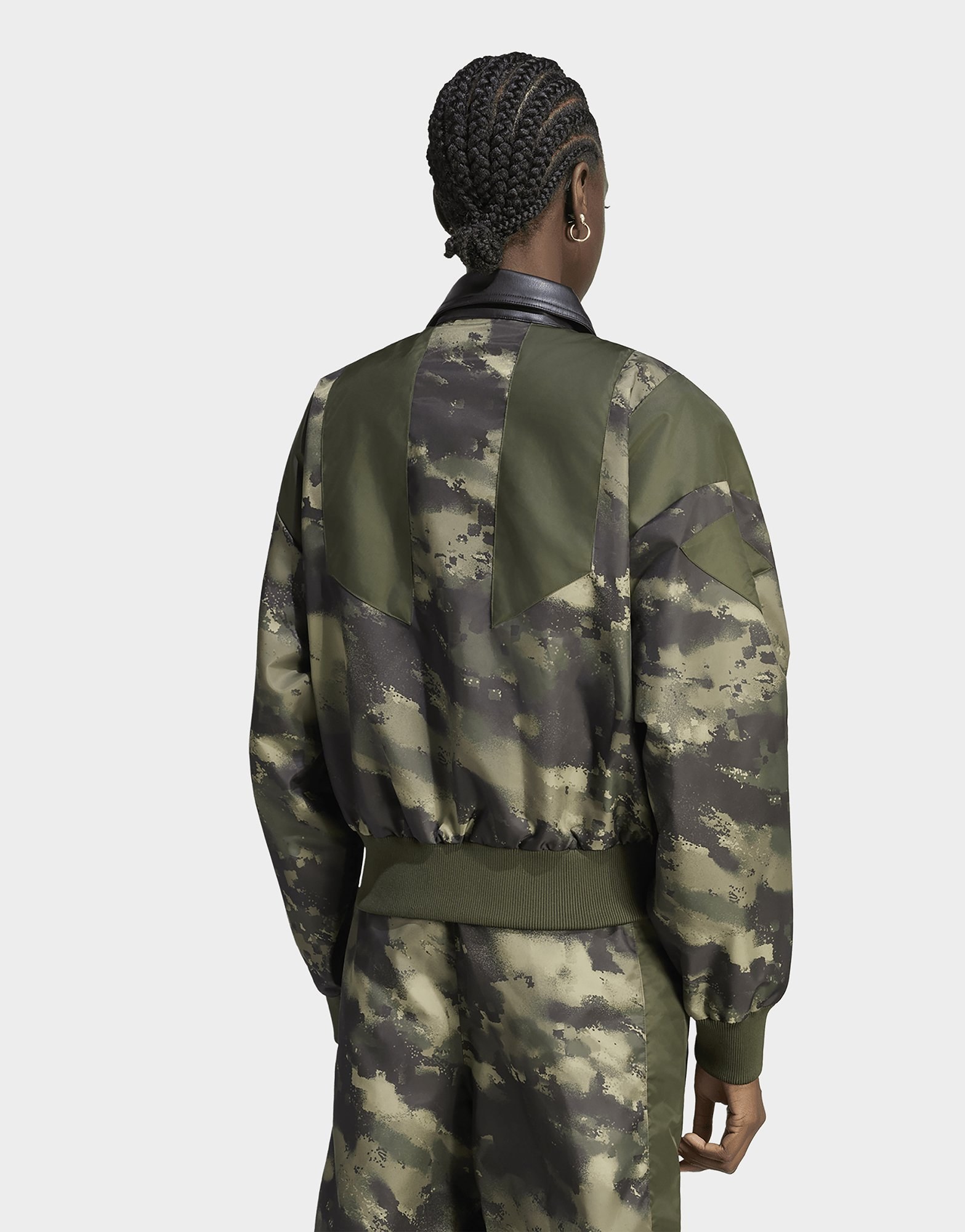 adidas EQT AOP Bomberjacke
