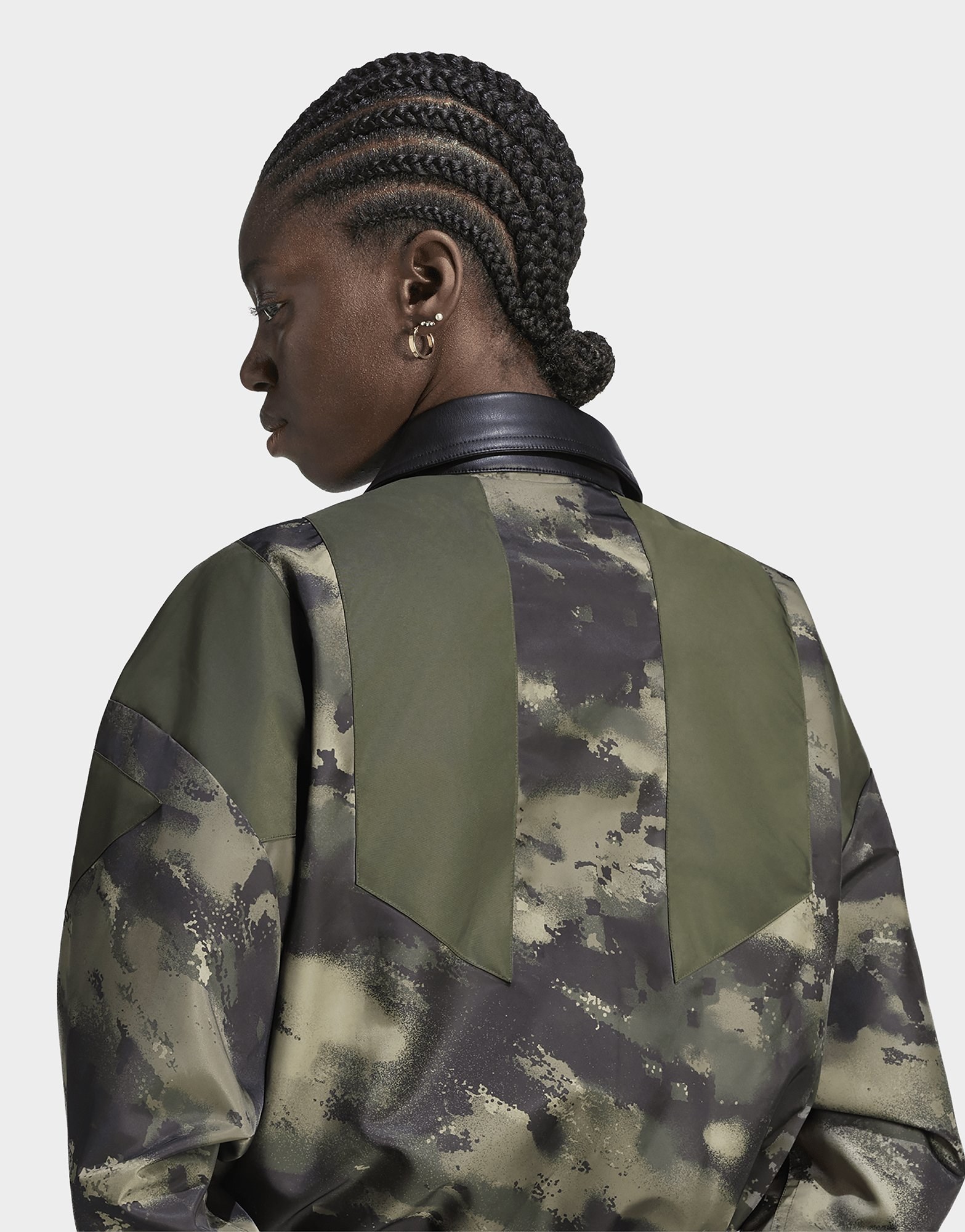 adidas EQT AOP Bomberjacke