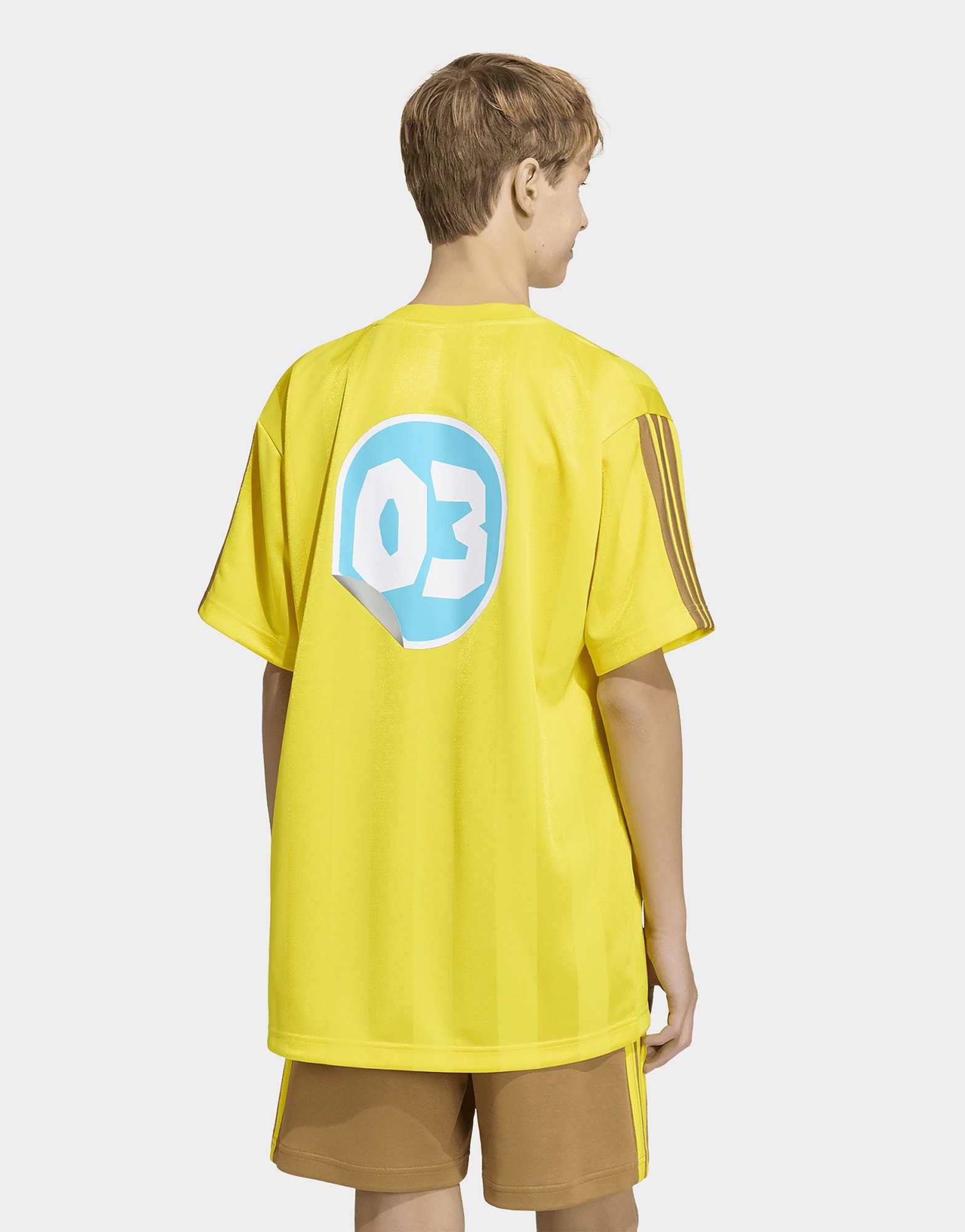adidas X Fortnite Peely Trikot