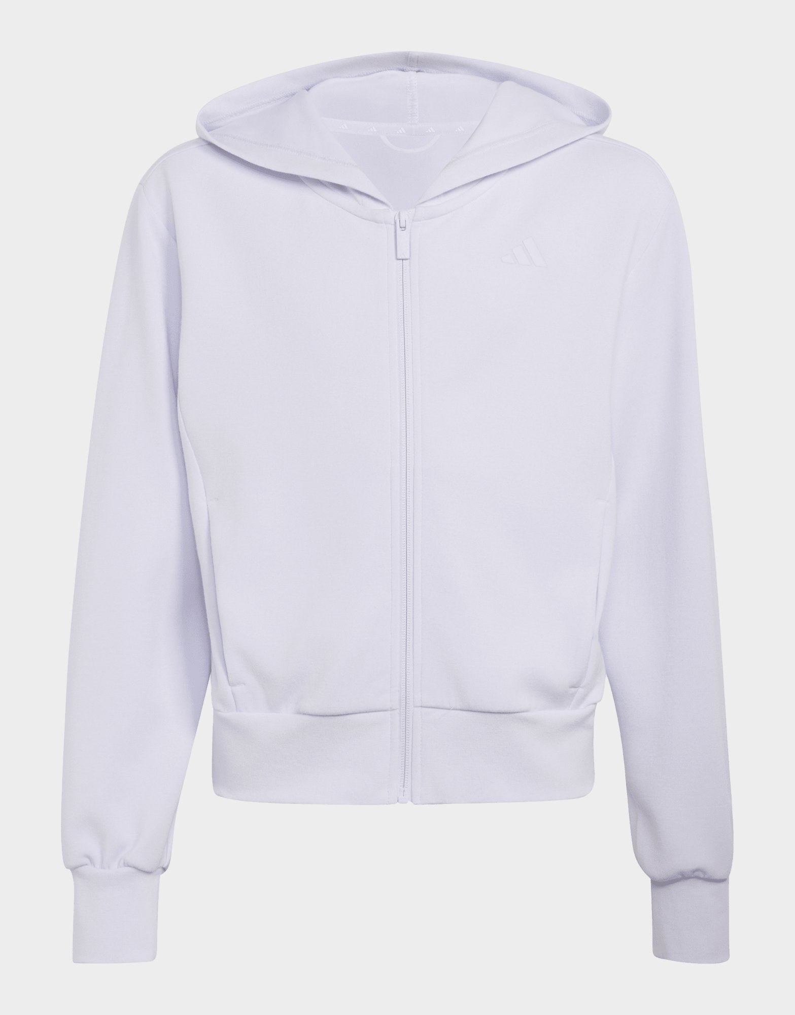 adidas Kapuzenjacke, Durchgehender Reissverschluss