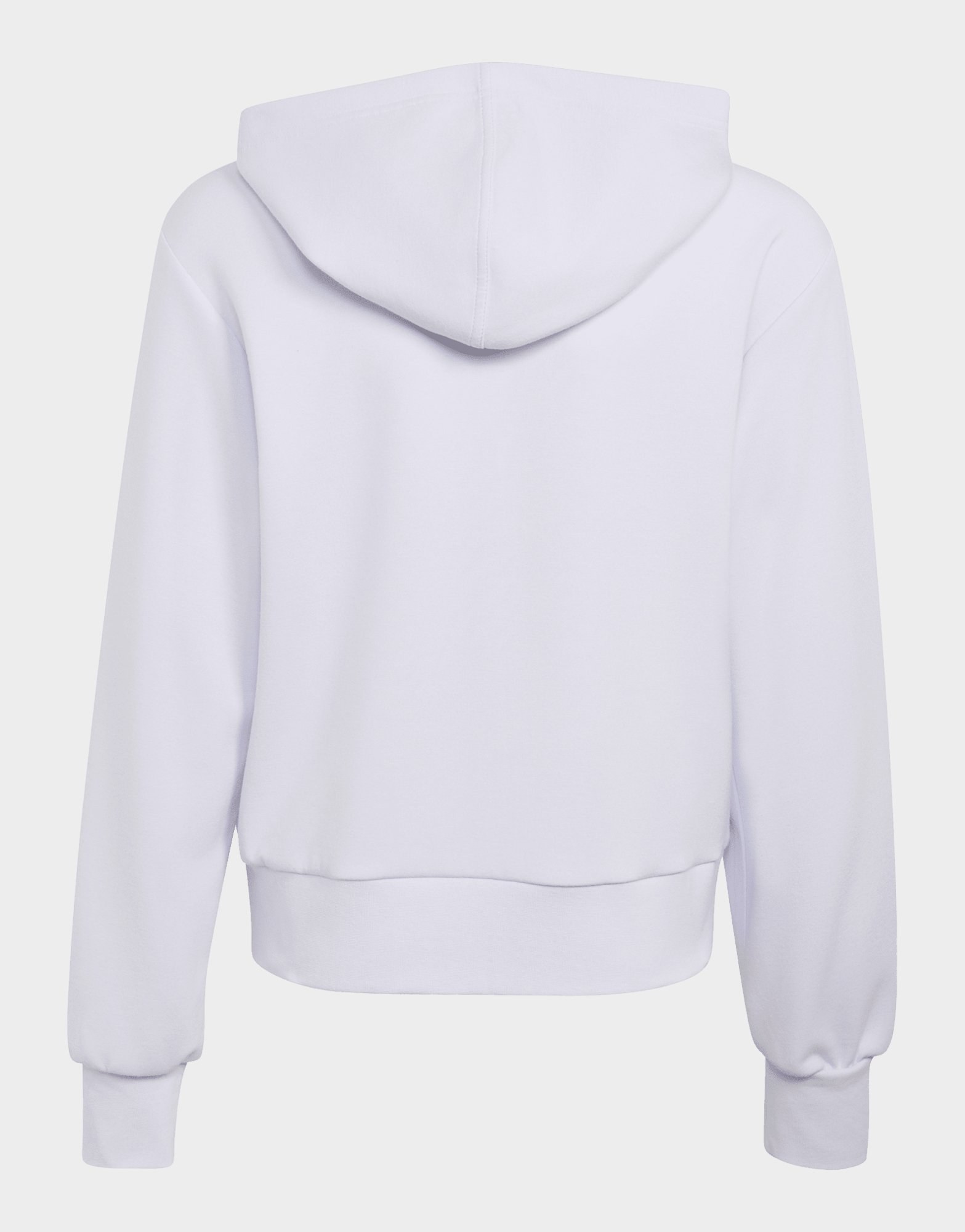 adidas Kapuzenjacke, Durchgehender Reissverschluss