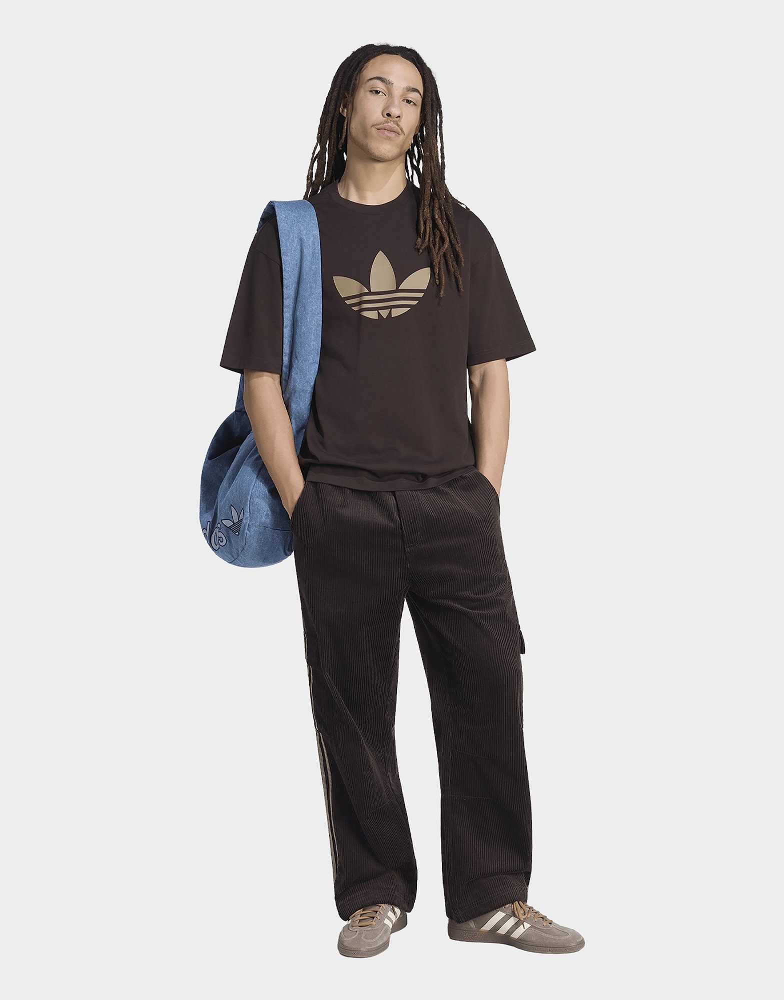adidas Adicolor Cargohose Cord