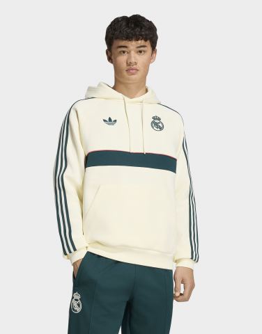 adidas Real Madrid Originals Hoodie