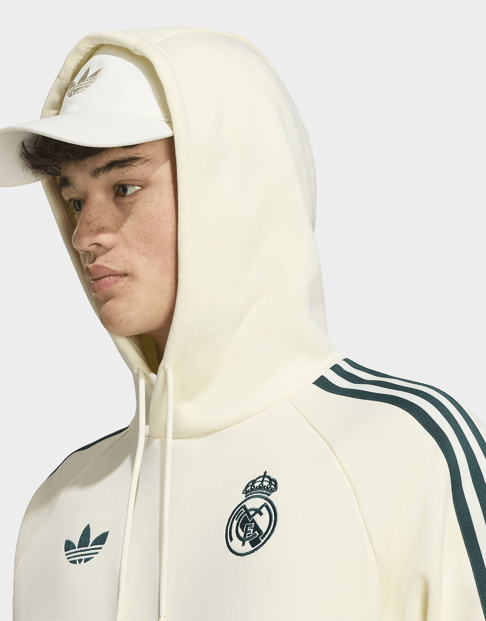 adidas Real Madrid Originals Hoodie