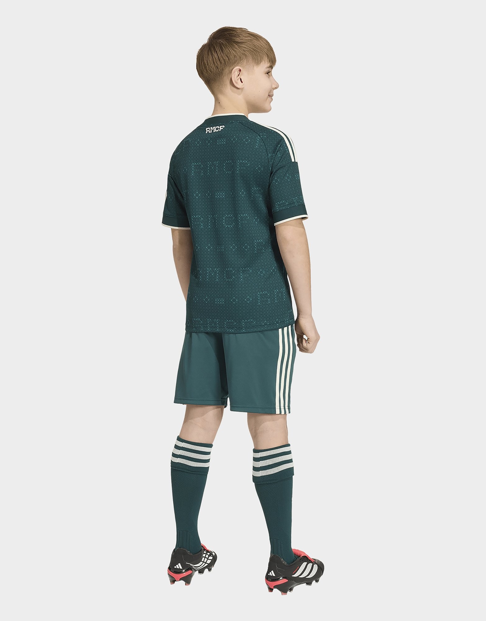 adidas Real Madrid 26/27 Kids Auswärtsausrüstung