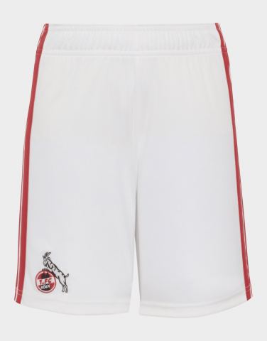 adidas 1. Fc Köln 26/27 Kids Heimshorts