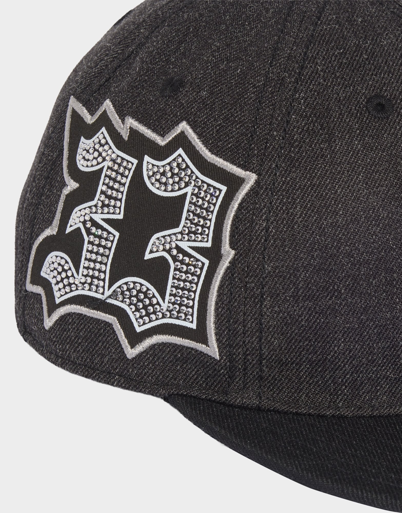 adidas Premium Kappe, Strasssteine